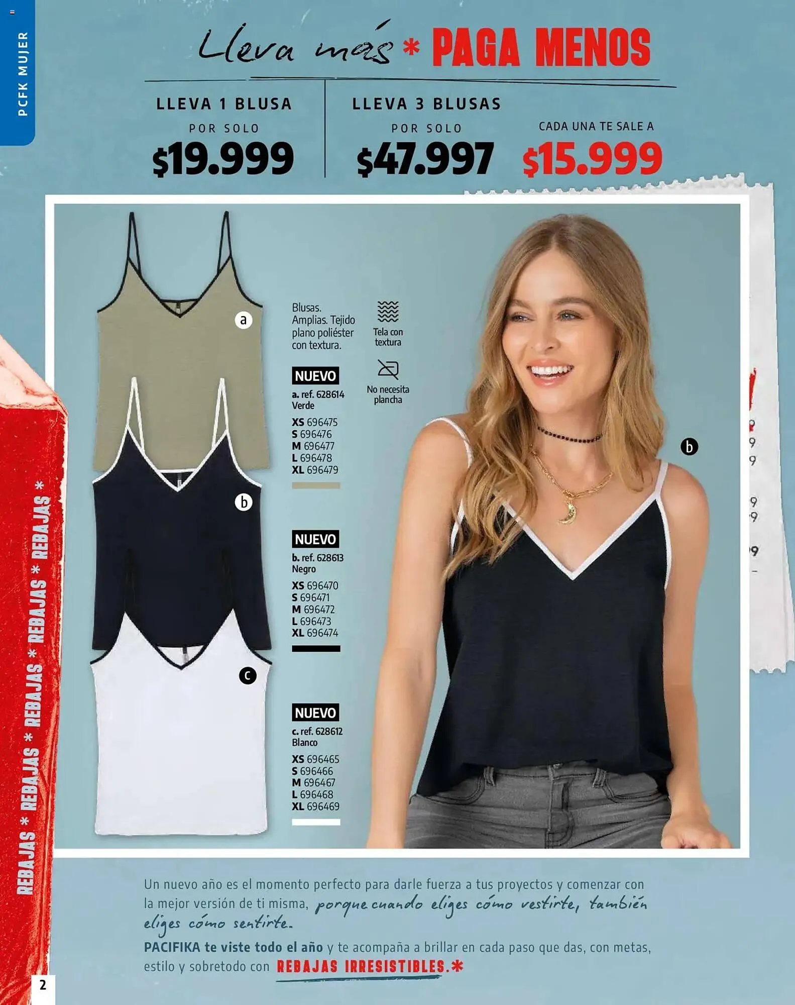 Catalogo de Catálogo Pacífika 1 de enero al 1 de febrero 2026 - Pag 2