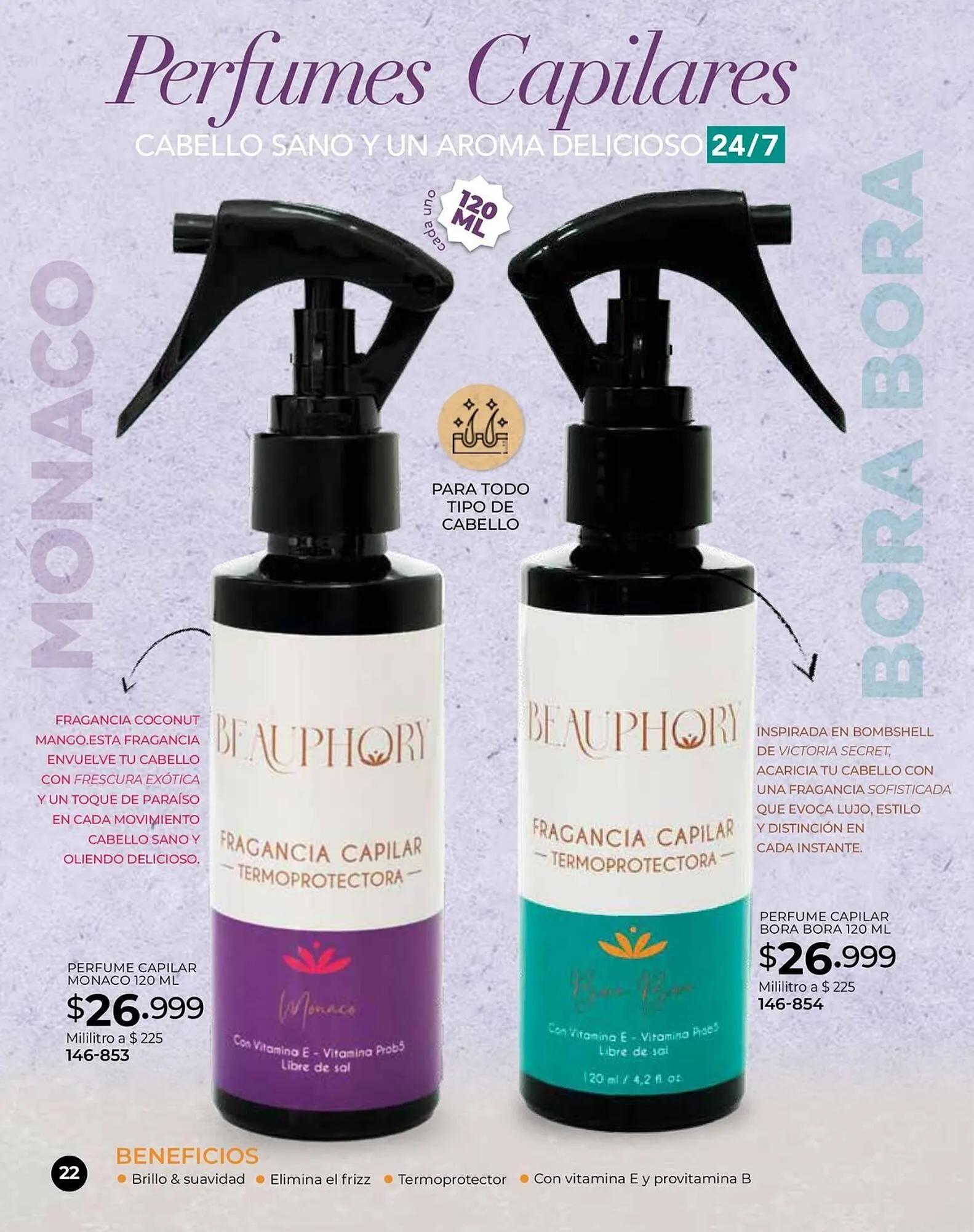 Catalogo de Catálogo Dolce Catálogos 29 de abril al 31 de mayo 2026 - Pag 22