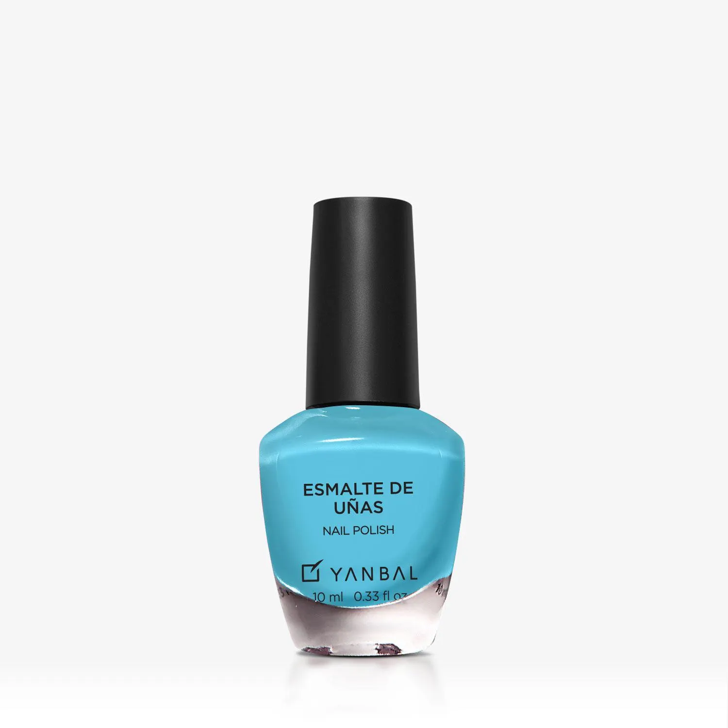 Esmalte de Uñas Celeste Optimista