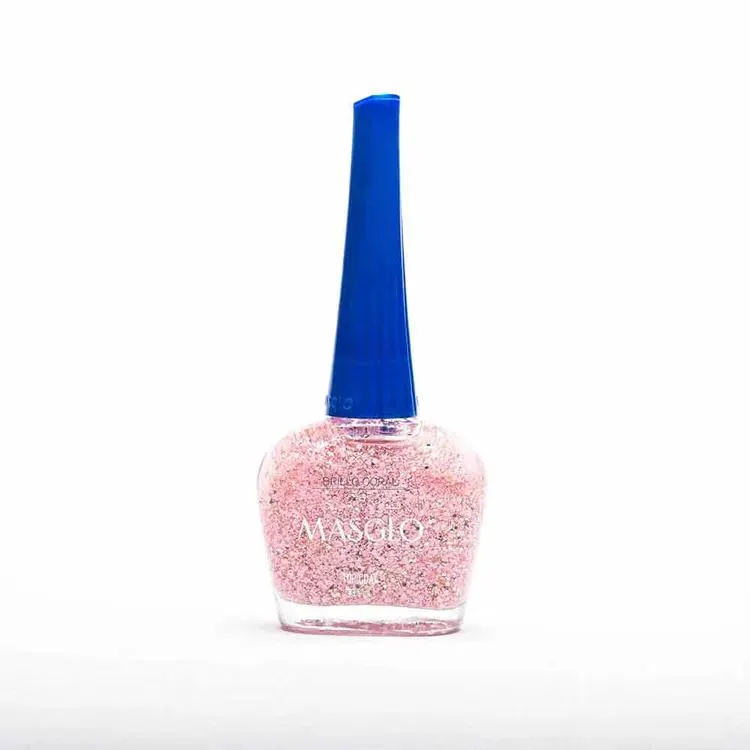 Esmalte Masglo Brillo Coral 13.5Ml