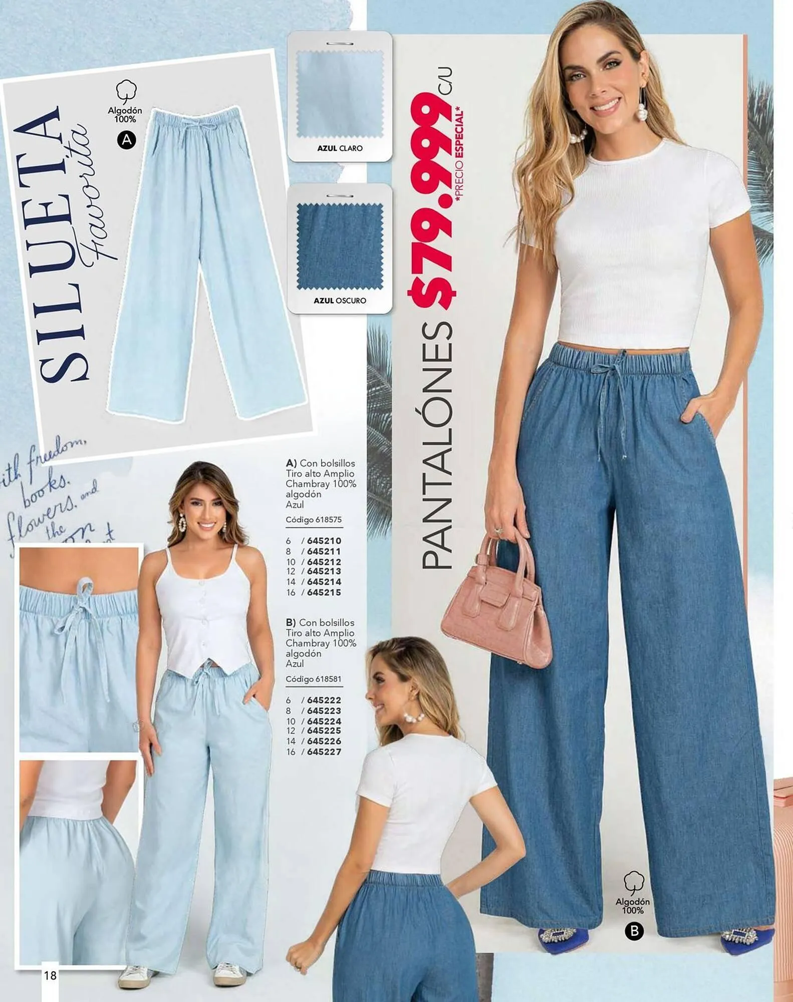 Catalogo de Catálogo Loguin 25 de marzo al 30 de abril 2025 - Pag 18