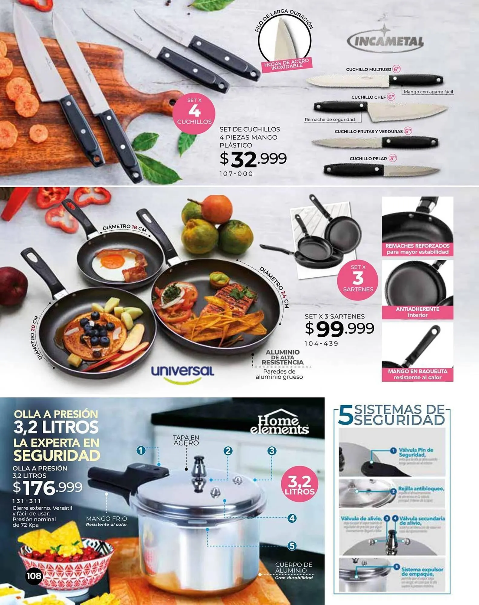 Catalogo de Catálogo Dolce Catálogos 10 de marzo al 11 de abril 2026 - Pag 108