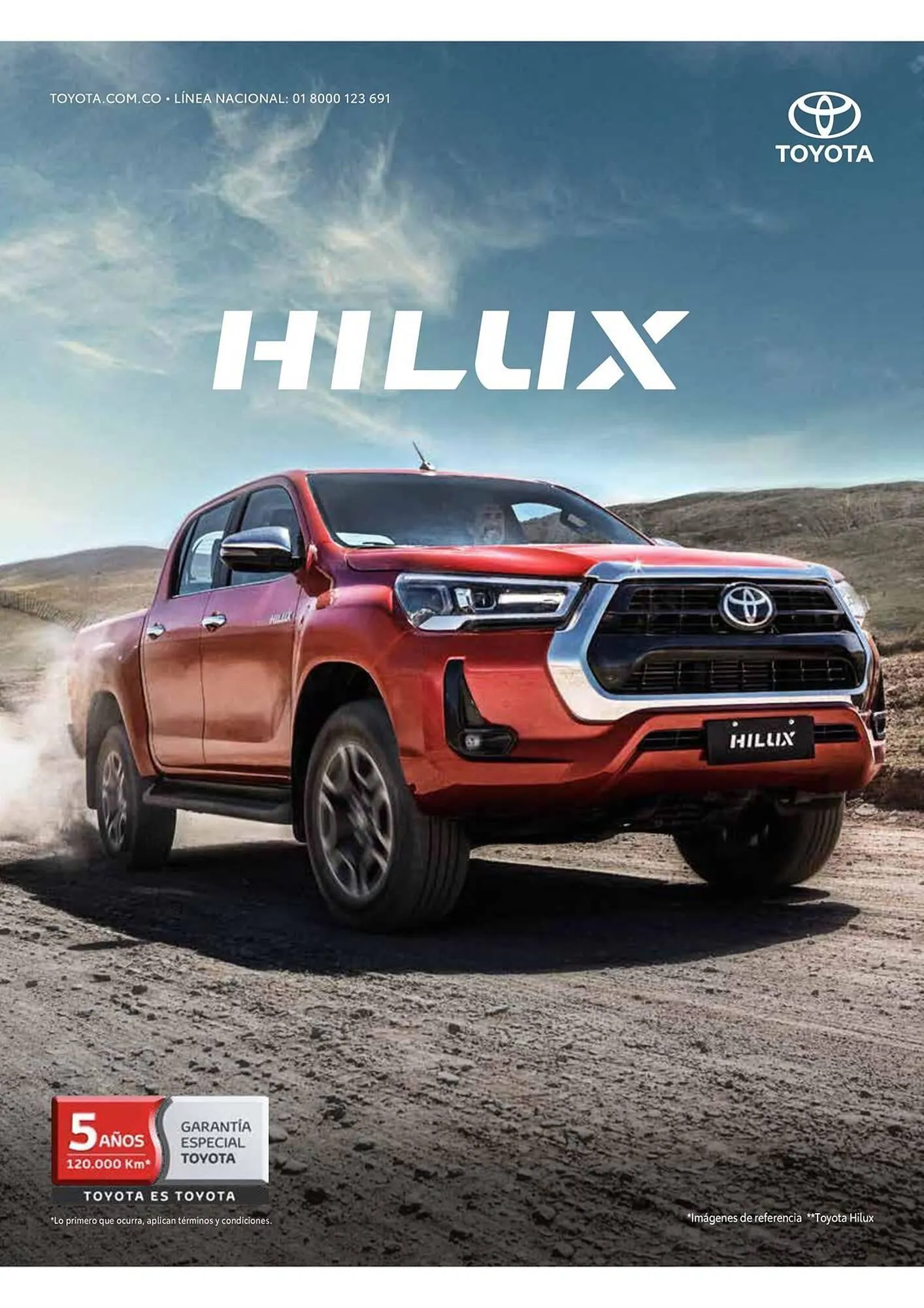 Catálogo Toyota - 1