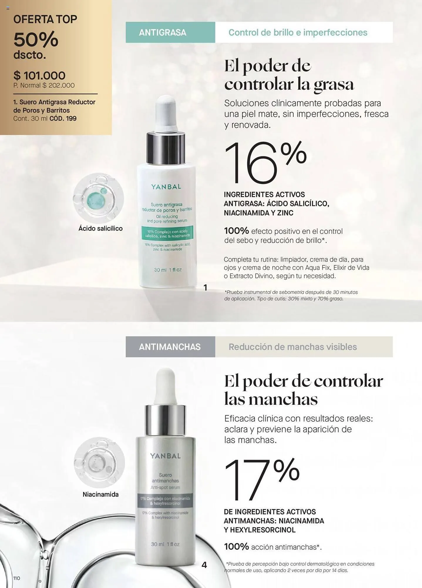 Catalogo de Catálogo Yanbal 2 de noviembre al 29 de noviembre 2024 - Pag 112