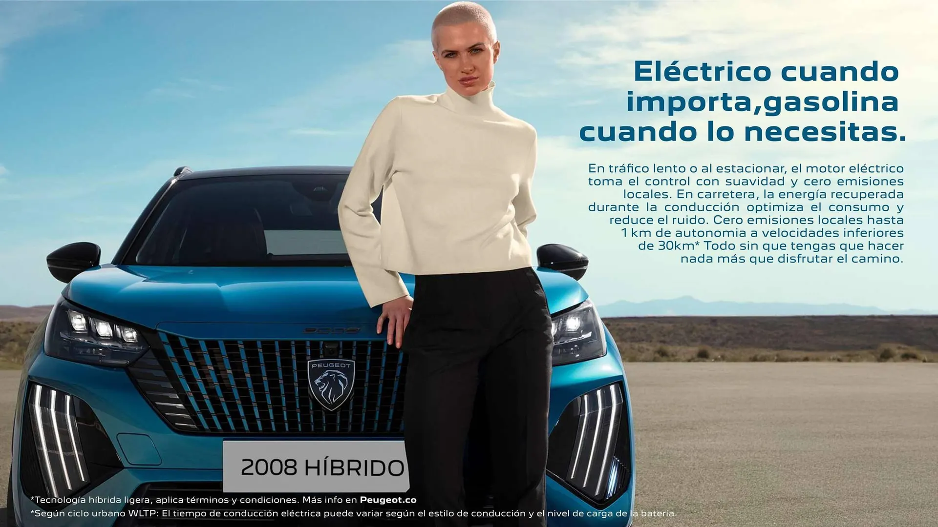 Catalogo de Catálogo Peugeot 31 de julio al 31 de julio 2026 - Pag 6