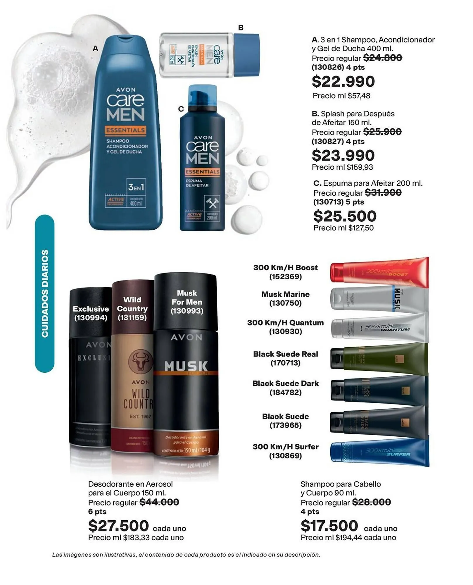 Catalogo de Catálogo Avon 1 de julio al 31 de julio 2026 - Pag 160