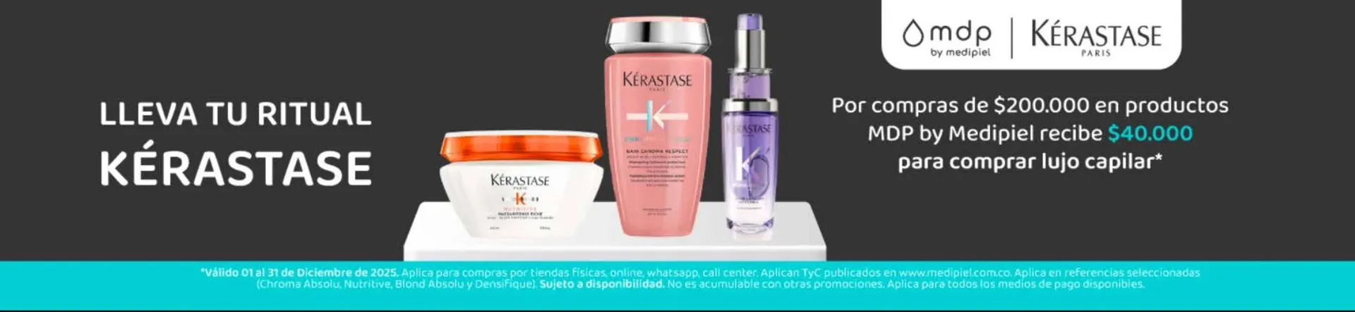 Catalogo de Catálogo MediPiel 15 de diciembre al 31 de diciembre 2025 - Pag 2