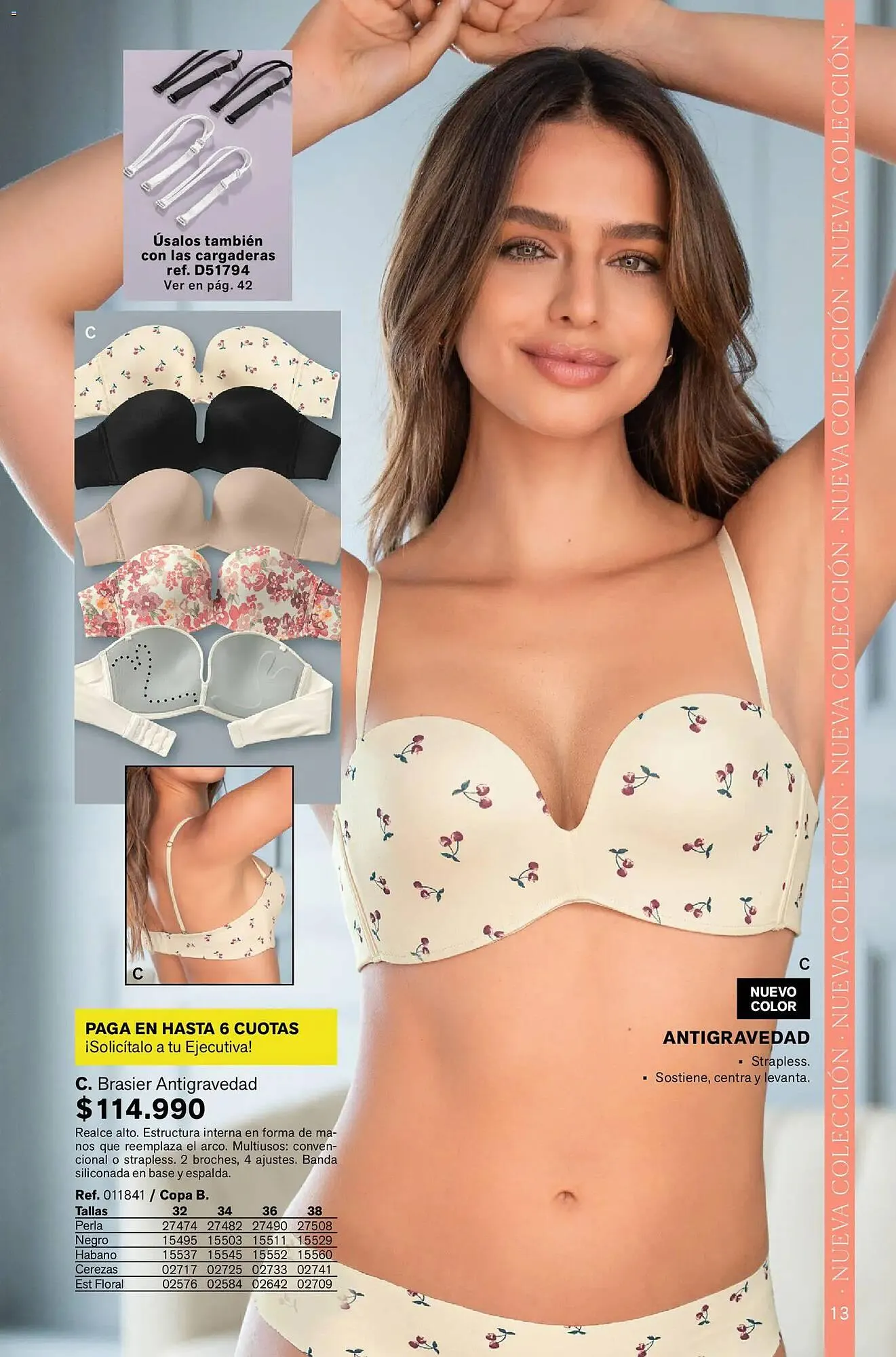 Catalogo de Catálogo Leonisa 5 de febrero al 28 de febrero 2026 - Pag 13