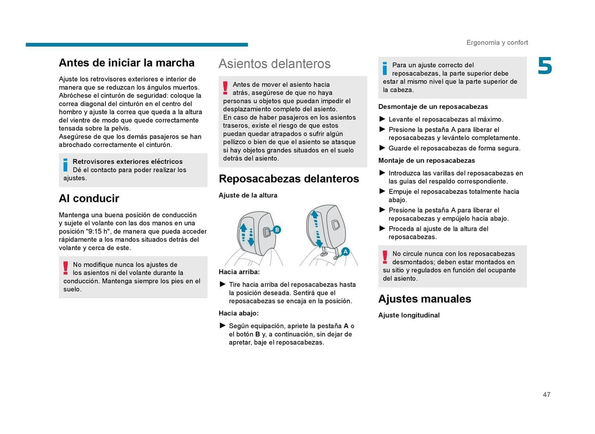 Catalogo de Catálogo Peugeot 23 de septiembre al 23 de septiembre 2026 - Pag 49