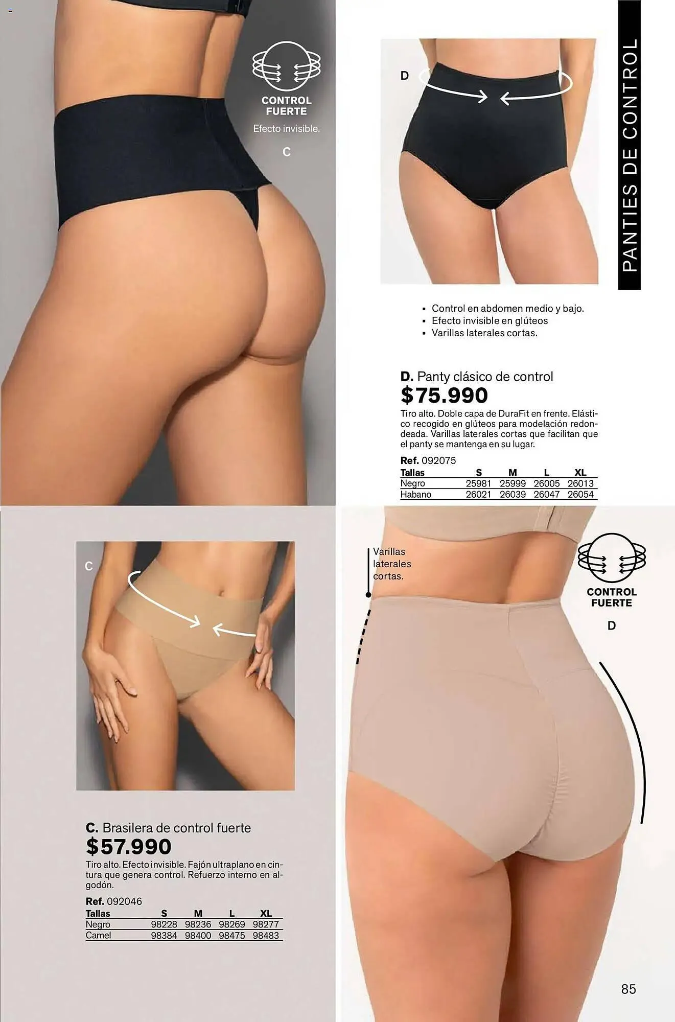 Catalogo de Catálogo Leonisa 5 de febrero al 28 de febrero 2026 - Pag 85