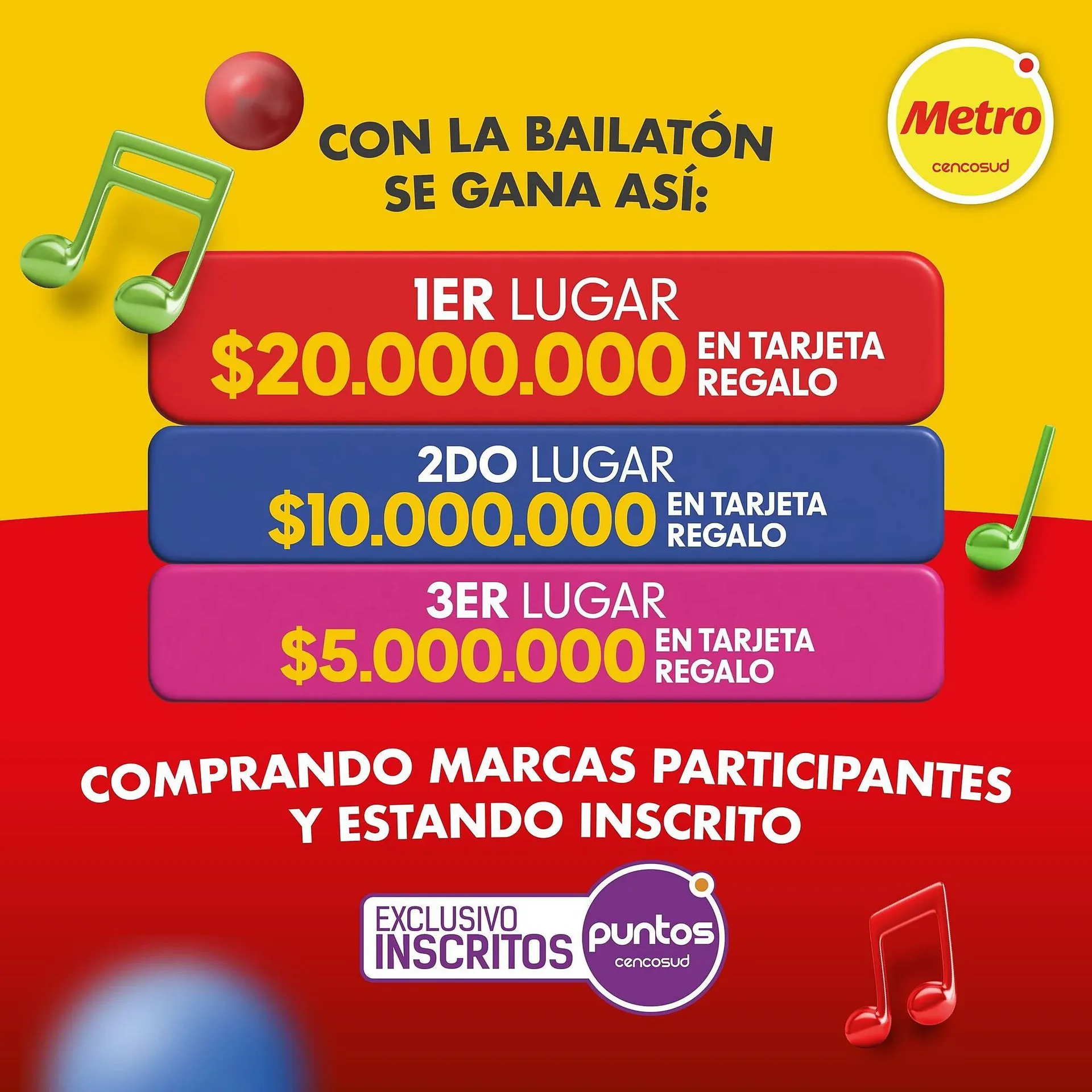 Catalogo de Catálogo Metro 15 de septiembre al 18 de octubre 2025 - Pag 3