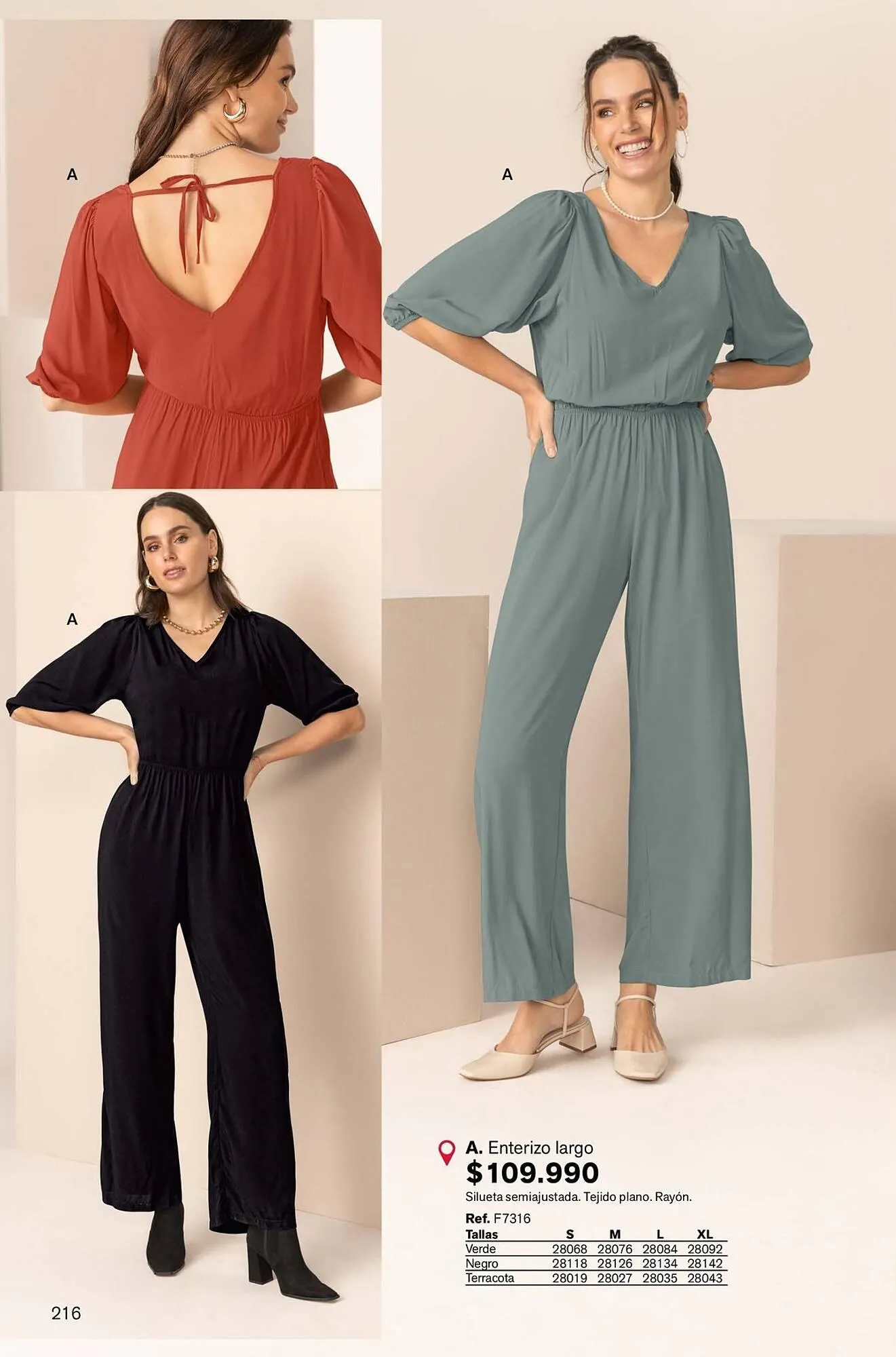 Catalogo de Catálogo Leonisa 4 de marzo al 31 de marzo 2025 - Pag 216