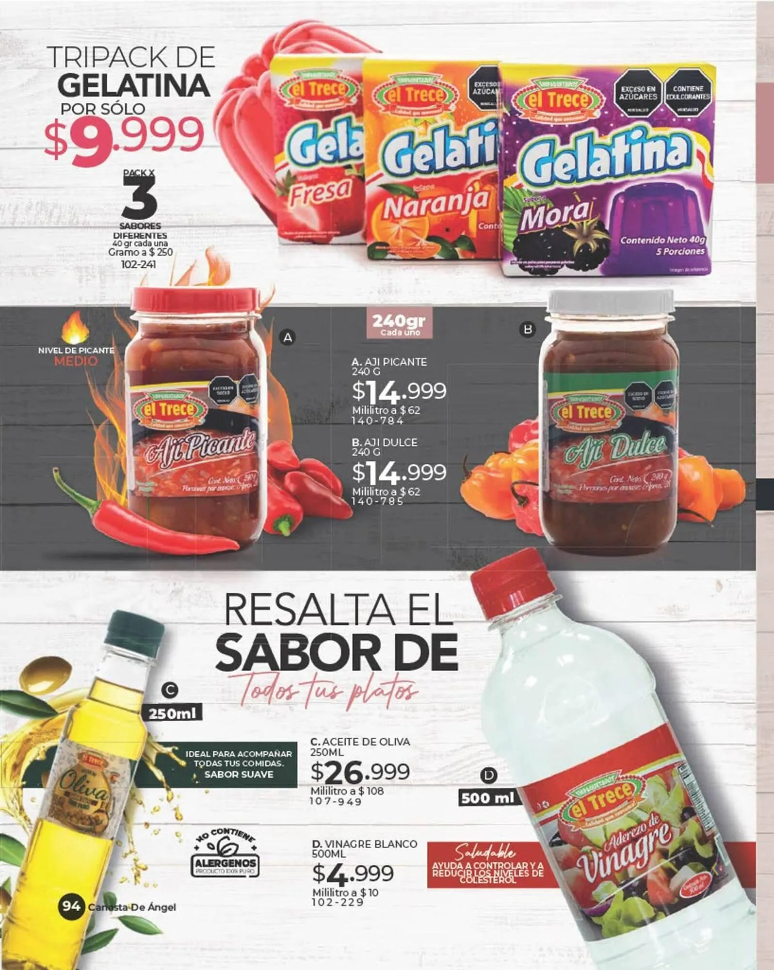 Catalogo de Catálogo Dolce Catálogos 15 de abril al 31 de mayo 2025 - Pag 94