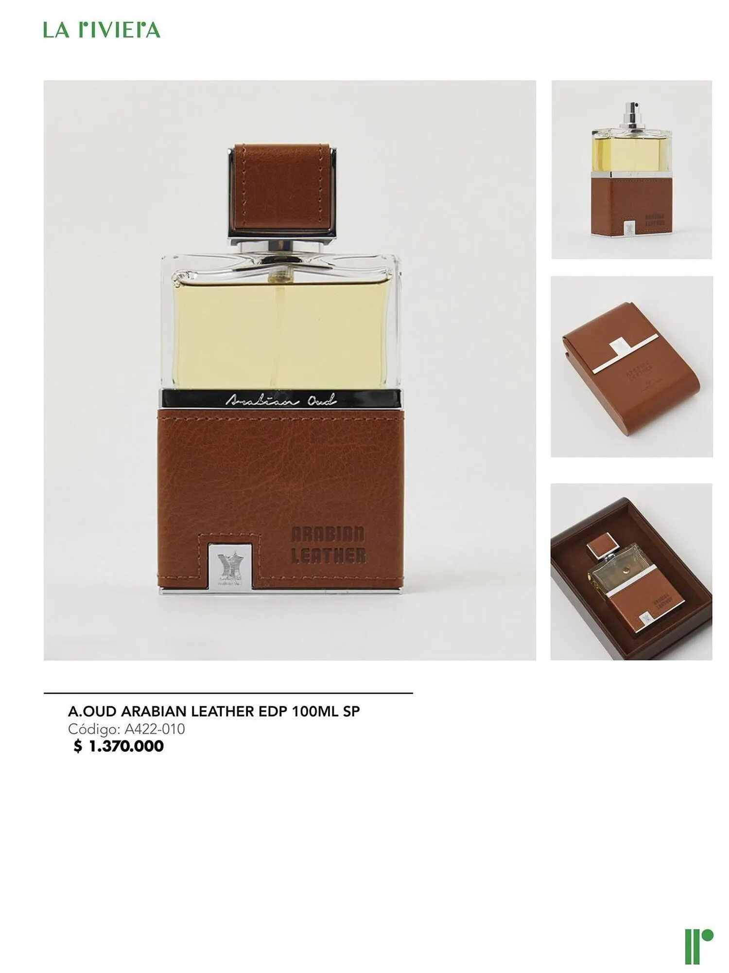 Catalogo de Catálogo La Riviera 25 de marzo al 31 de marzo 2025 - Pag 35