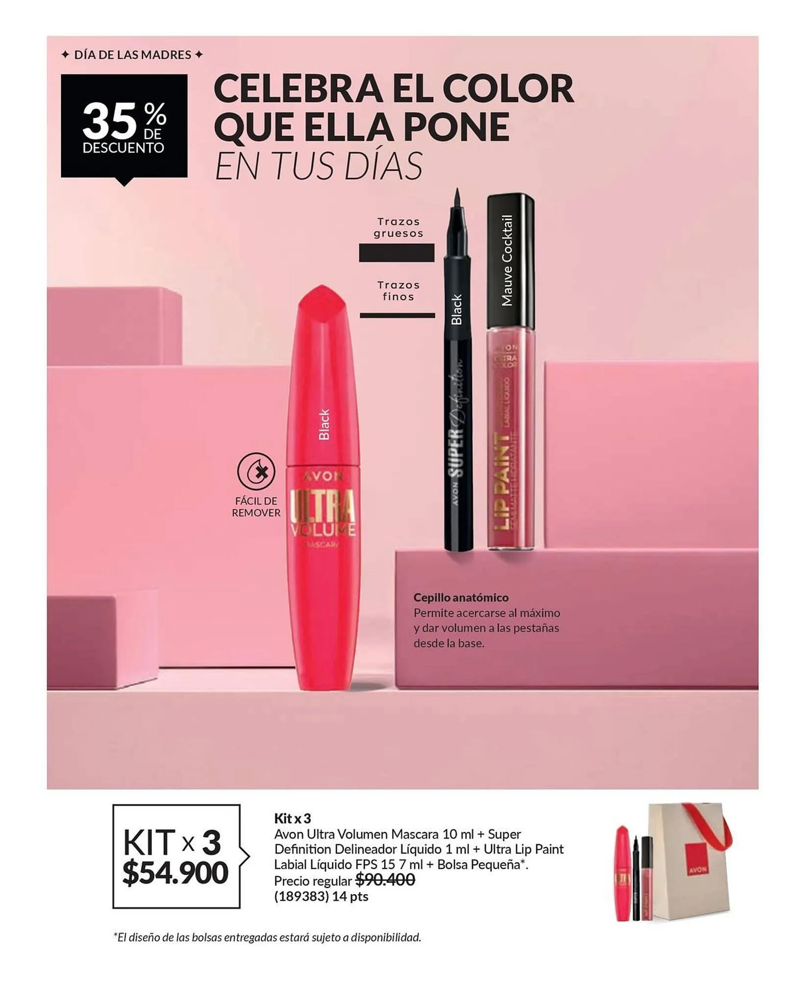 Catalogo de Catálogo Avon 18 de abril al 24 de abril 2025 - Pag 26
