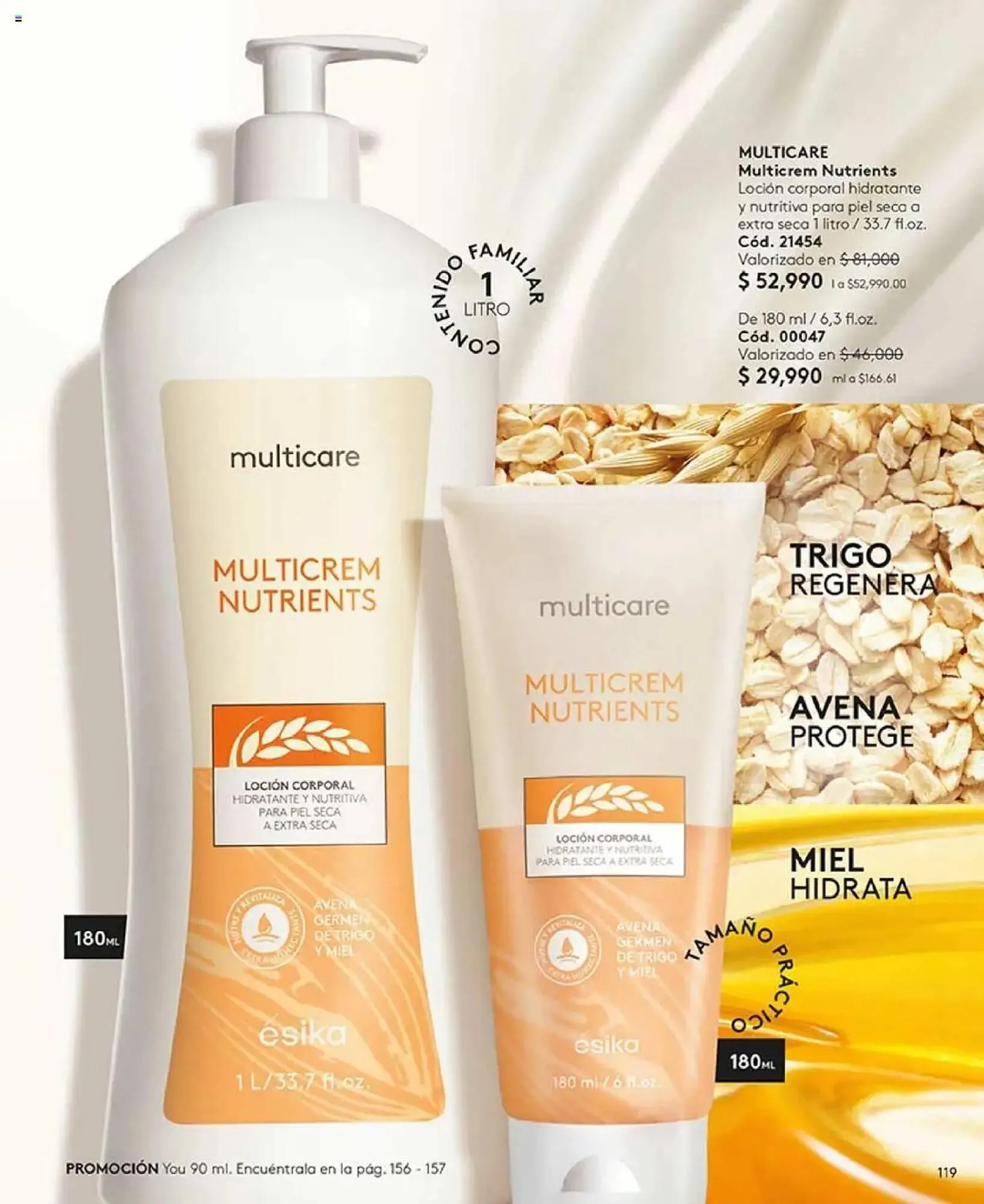 Catalogo de Catálogo Ésika 14 de octubre al 31 de diciembre 2025 - Pag 131