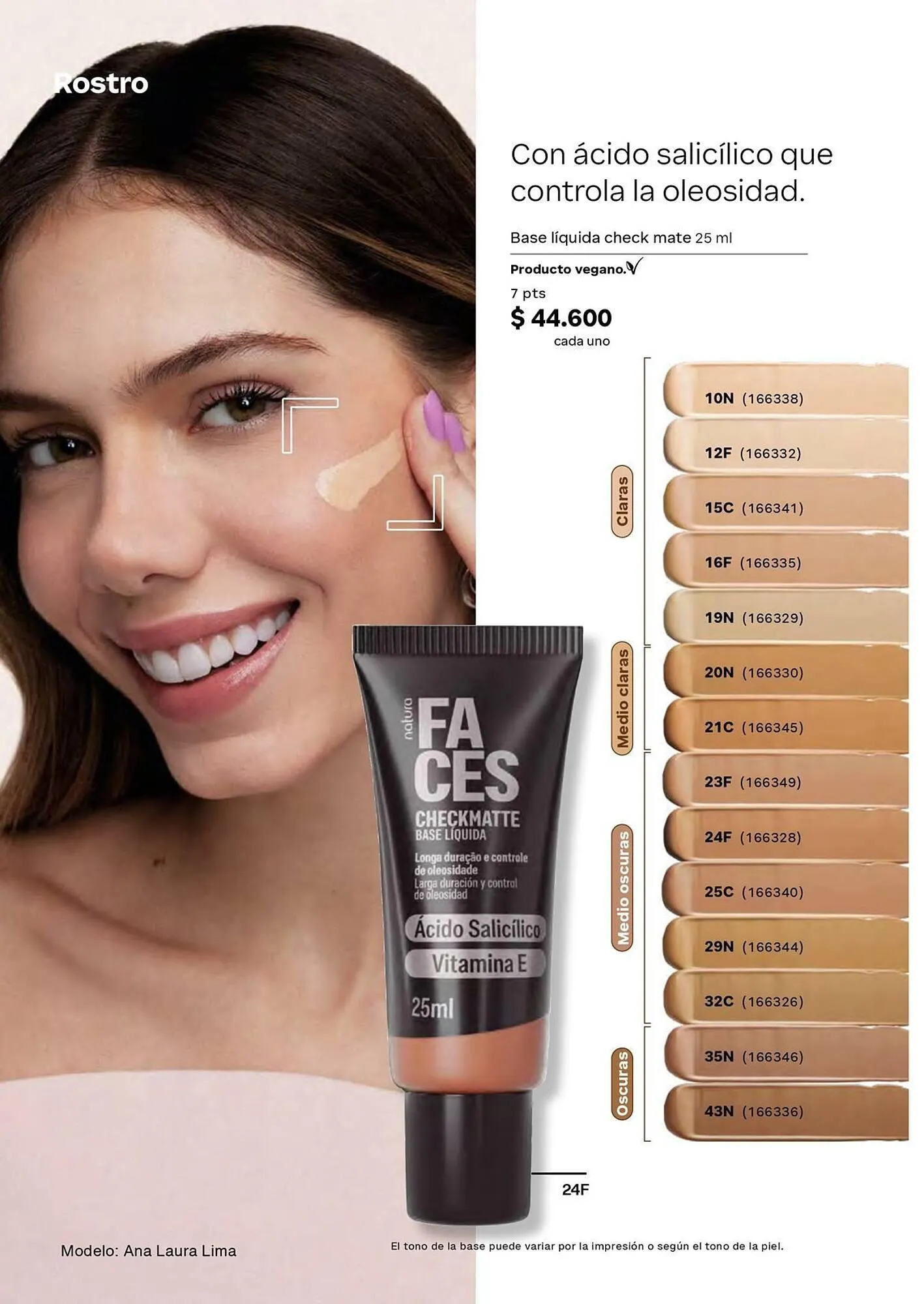 Catalogo de Catálogo Natura 1 de junio al 30 de junio 2026 - Pag 100