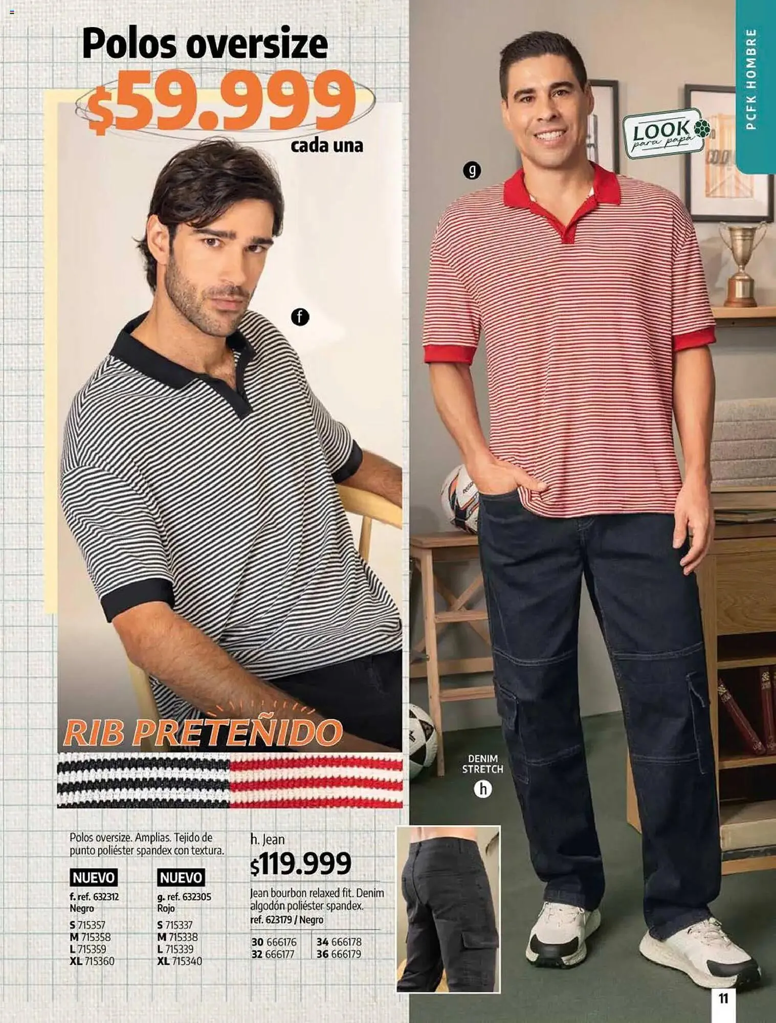 Catalogo de Catálogo Pacífika 9 de abril al 30 de abril 2026 - Pag 11