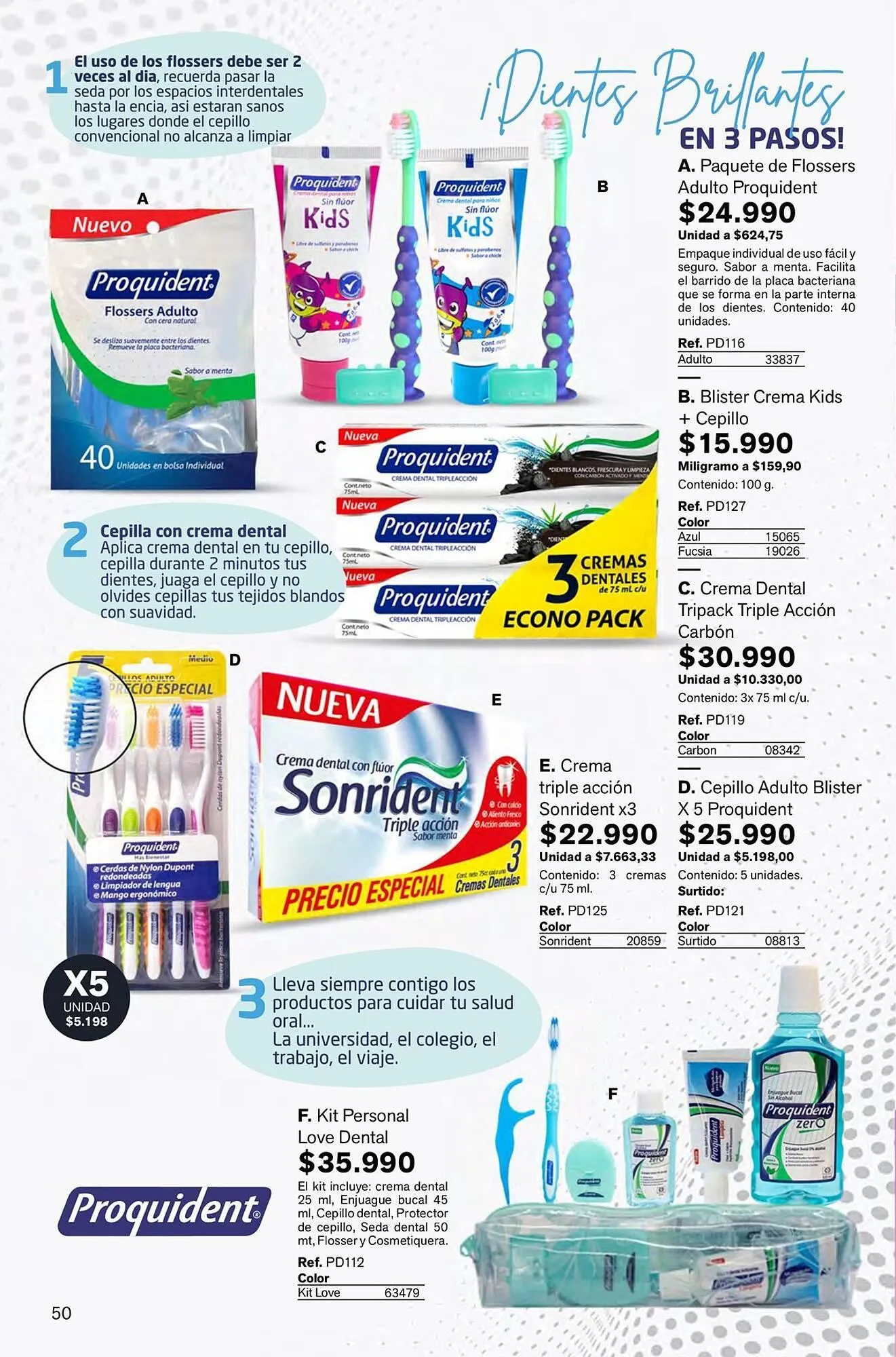 Catalogo de Catálogo Leonisa 1 de marzo al 30 de abril 2026 - Pag 50