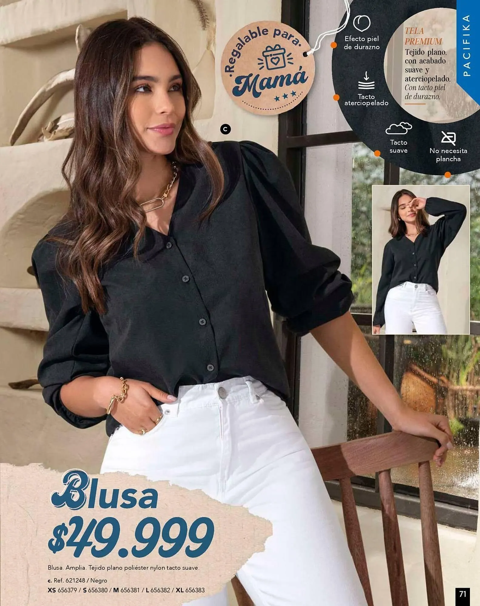 Catalogo de Catálogo Pacífika 23 de abril al 31 de mayo 2025 - Pag 74