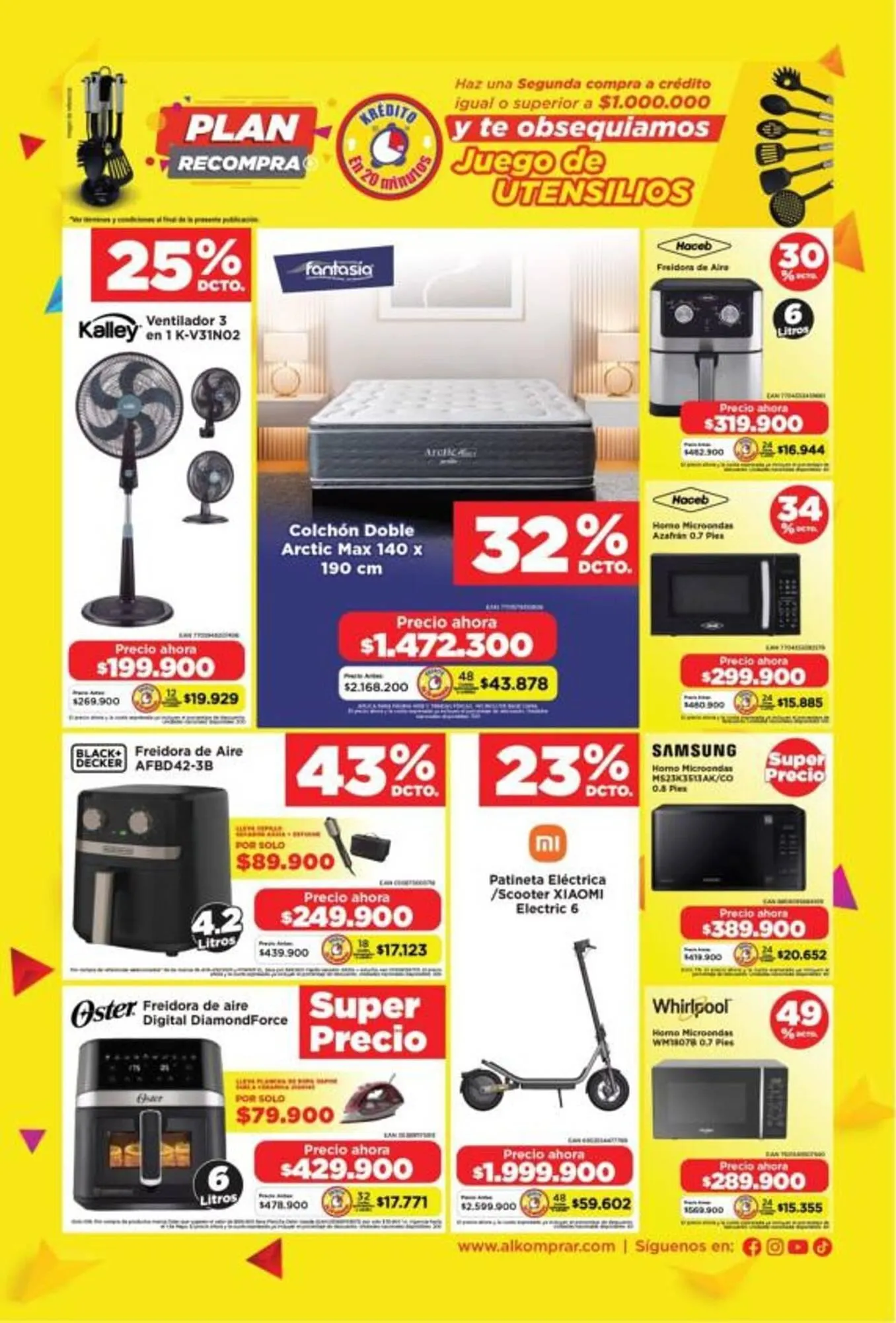 Catalogo de Catálogo Alkomprar 25 de abril al 1 de mayo 2026 - Pag 13