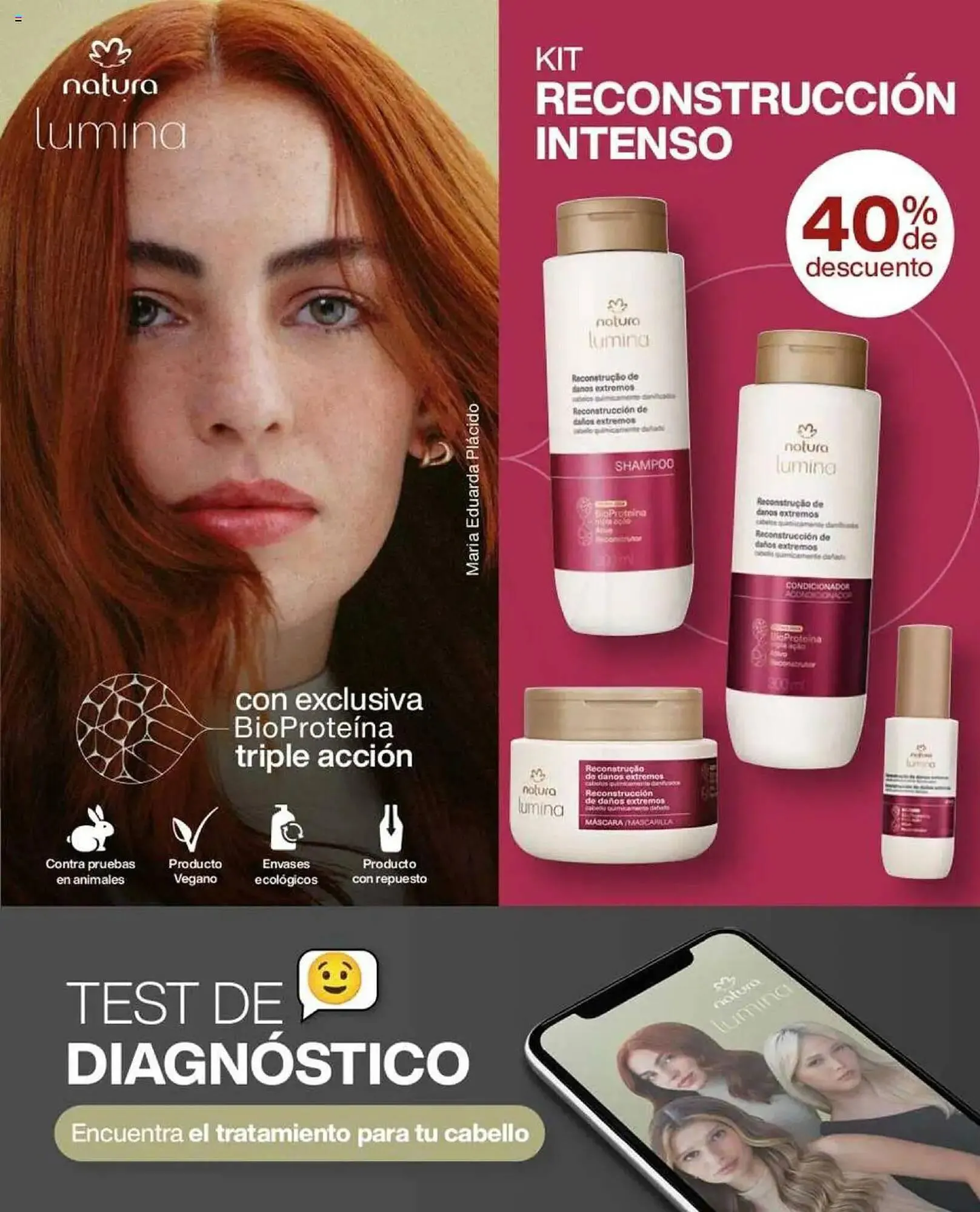 Catalogo de Catálogo Natura 26 de febrero al 31 de marzo 2025 - Pag 277