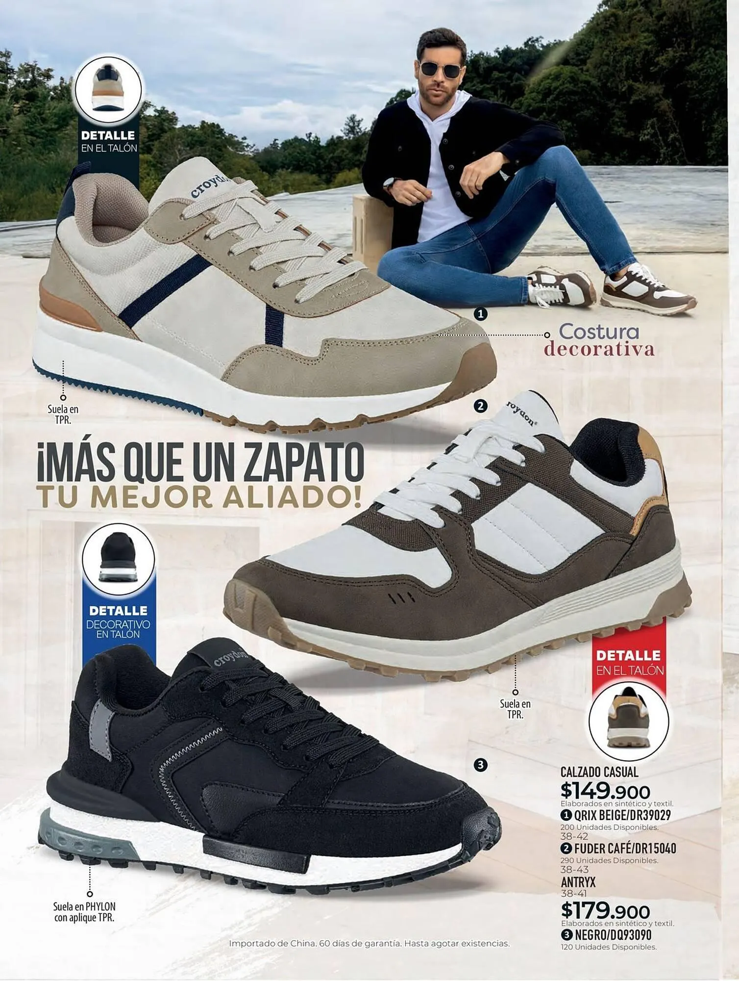 Catalogo de Catálogo Croydon 22 de septiembre al 30 de octubre 2025 - Pag 113