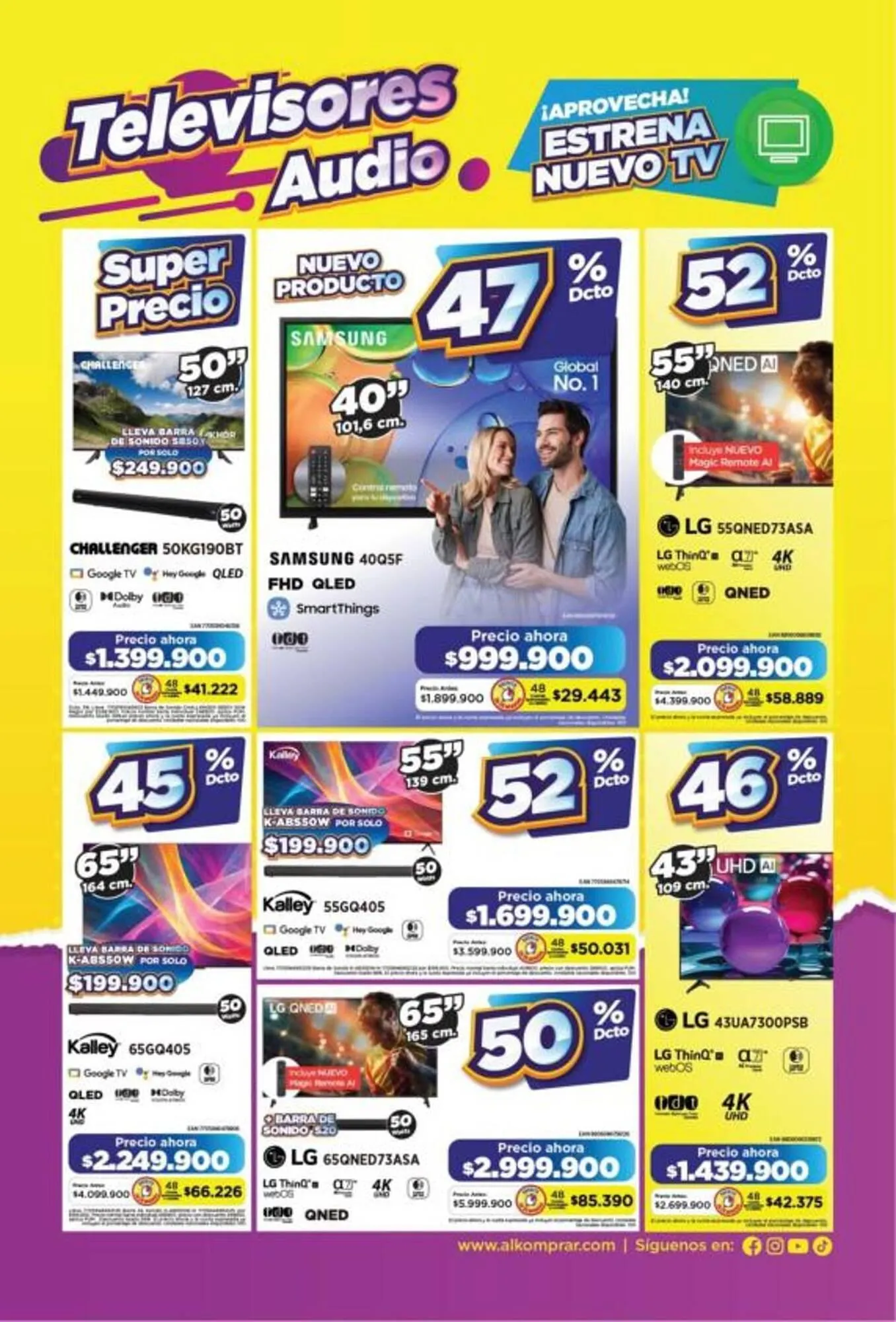 Catalogo de Catálogo Alkomprar 14 de febrero al 20 de febrero 2026 - Pag 11