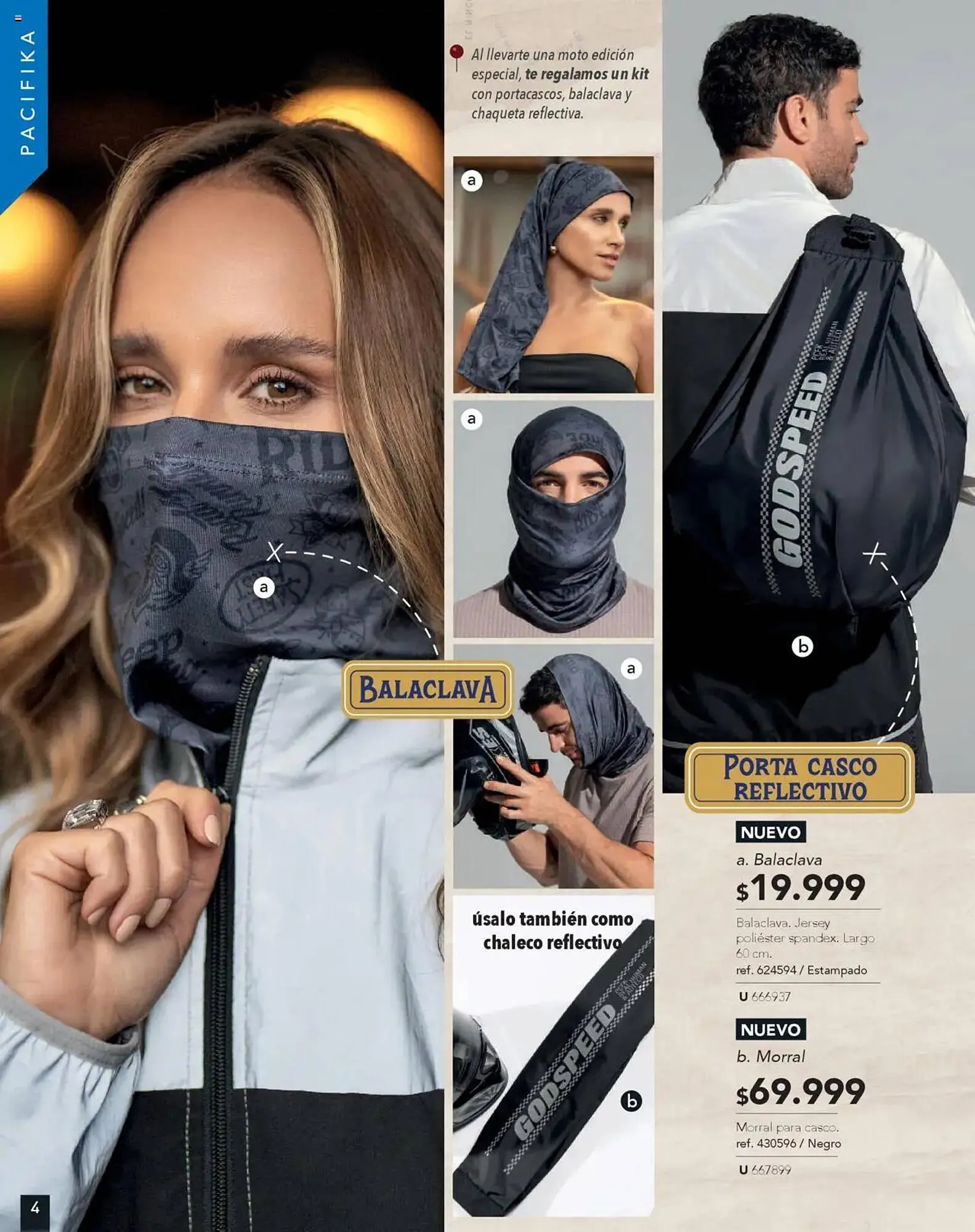 Catalogo de Catálogo Pacífika 8 de abril al 15 de junio 2025 - Pag 5