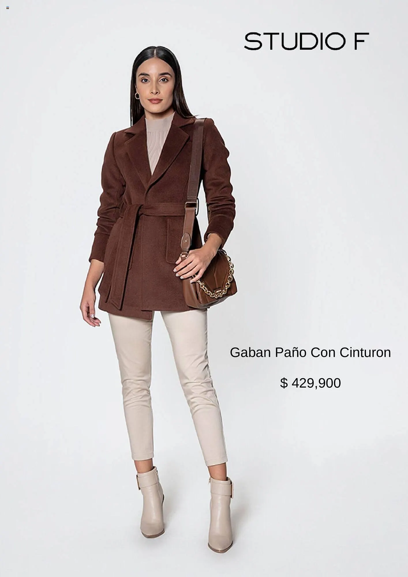 Catalogo de Catálogo Studio F 26 de marzo al 14 de abril 2024 - Pag 5