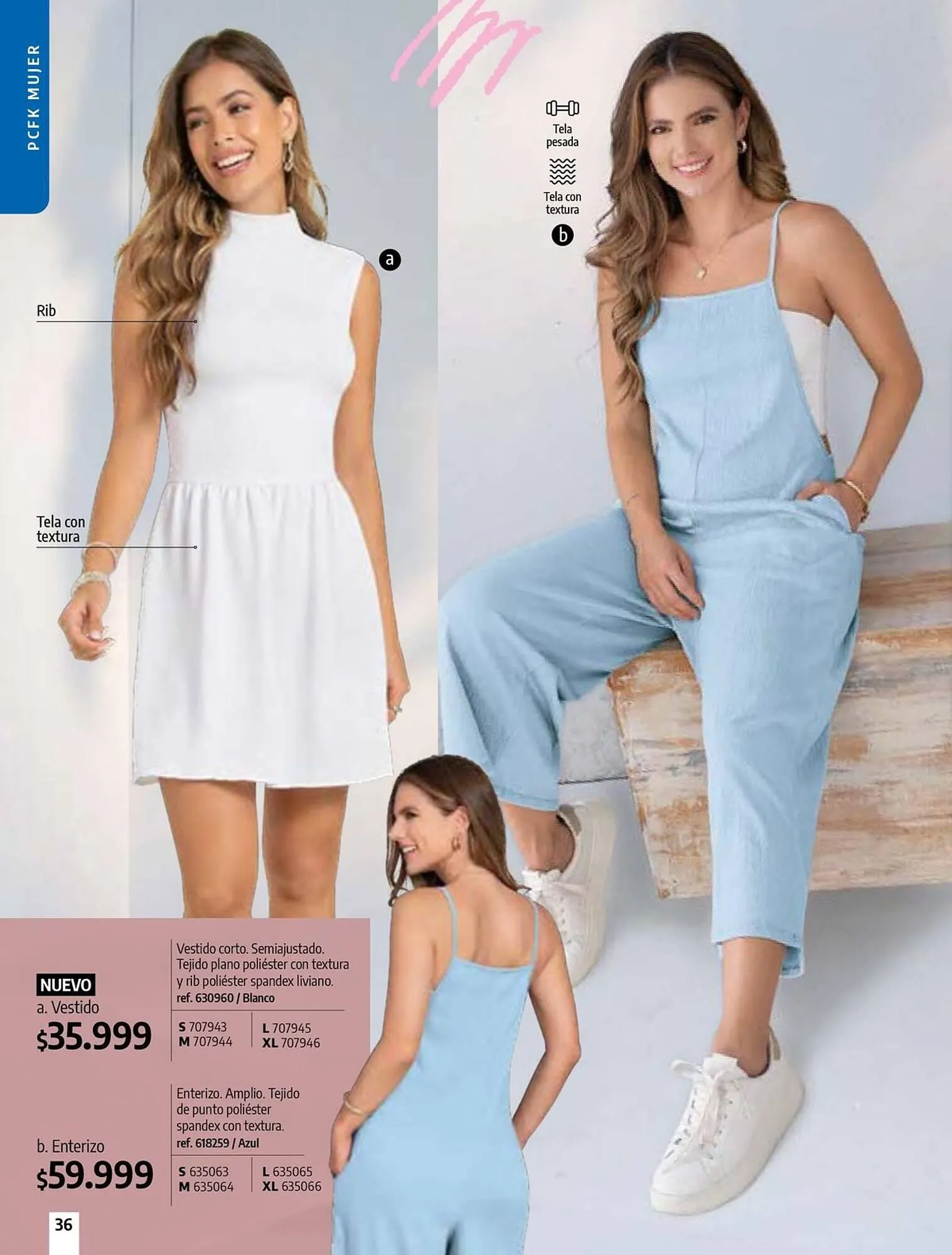 Catalogo de Catálogo Pacífika 17 de marzo al 30 de abril 2026 - Pag 36