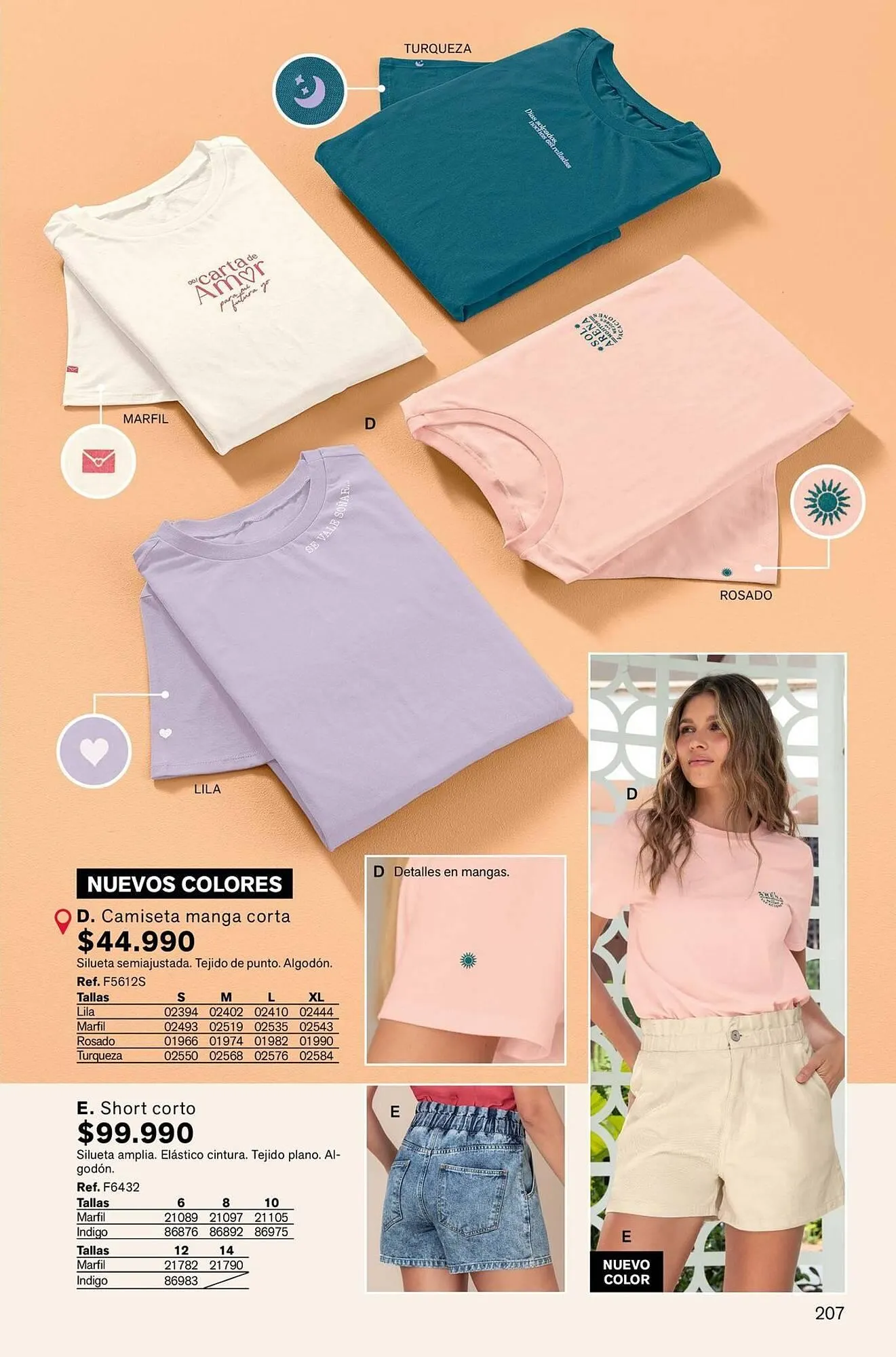 Catalogo de Catálogo Leonisa 31 de octubre al 14 de noviembre 2024 - Pag 207