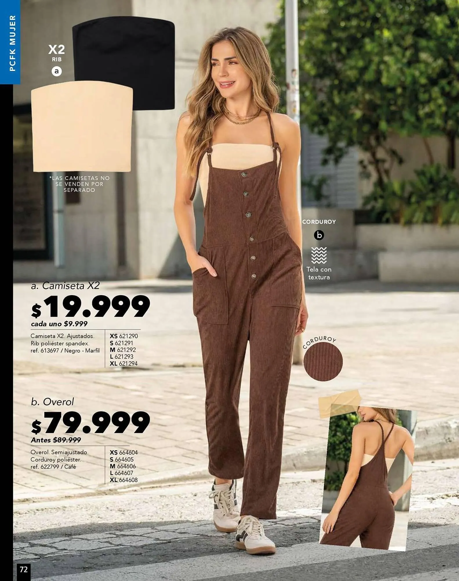 Catalogo de Catálogo Pacífika 15 de septiembre al 31 de octubre 2025 - Pag 76