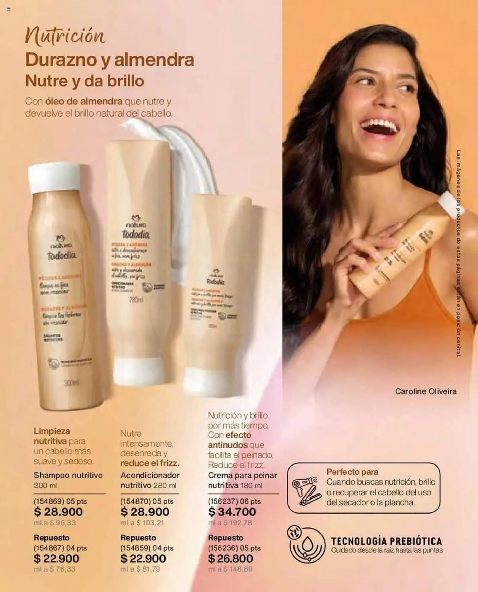 Catalogo de Catálogo Natura 21 de marzo al 30 de abril 2025 - Pag 138