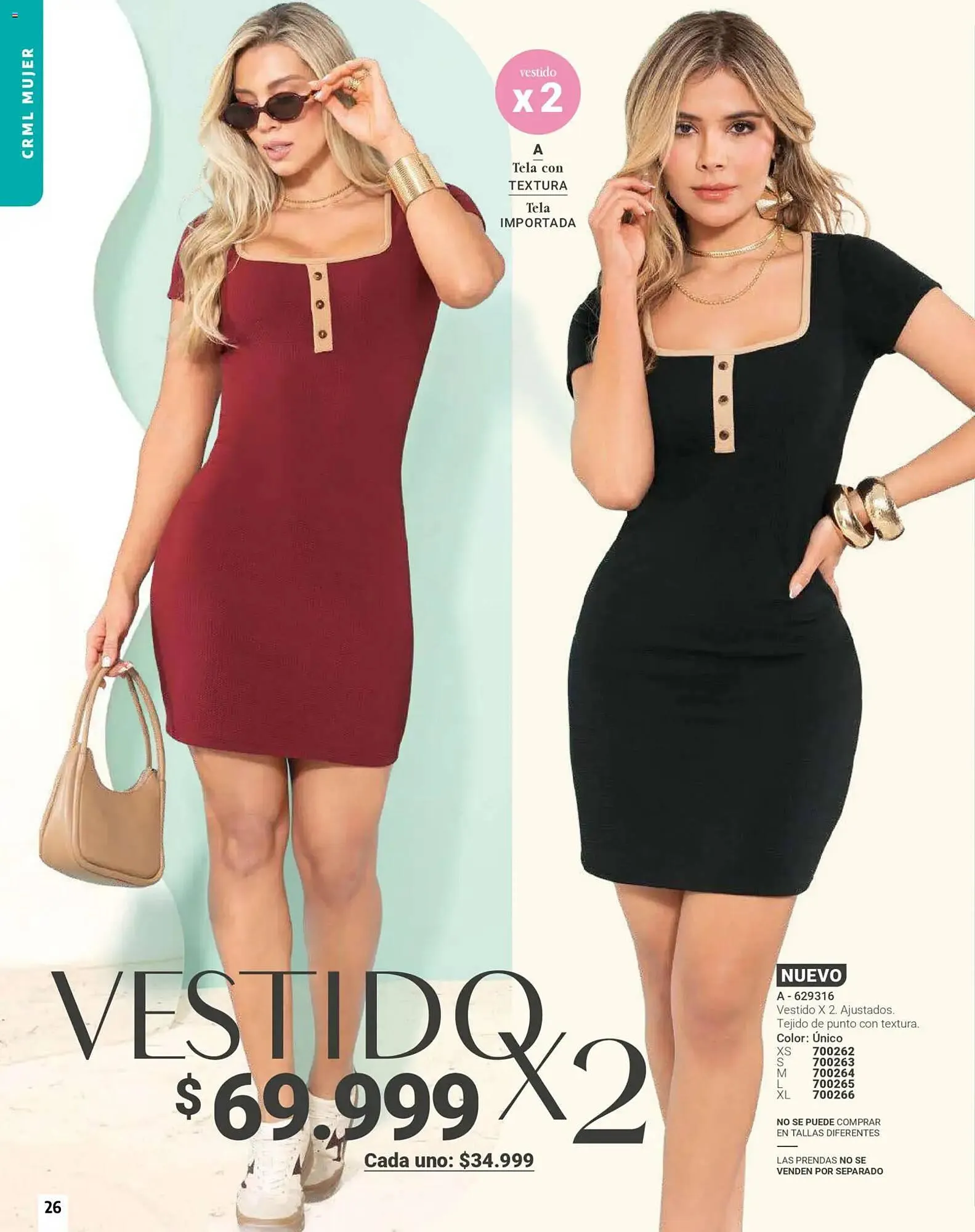 Catalogo de Catálogo Carmel 1 de marzo al 1 de abril 2026 - Pag 26