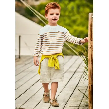 MAYORAL BERMUDA LINO REF 3247 AVENA