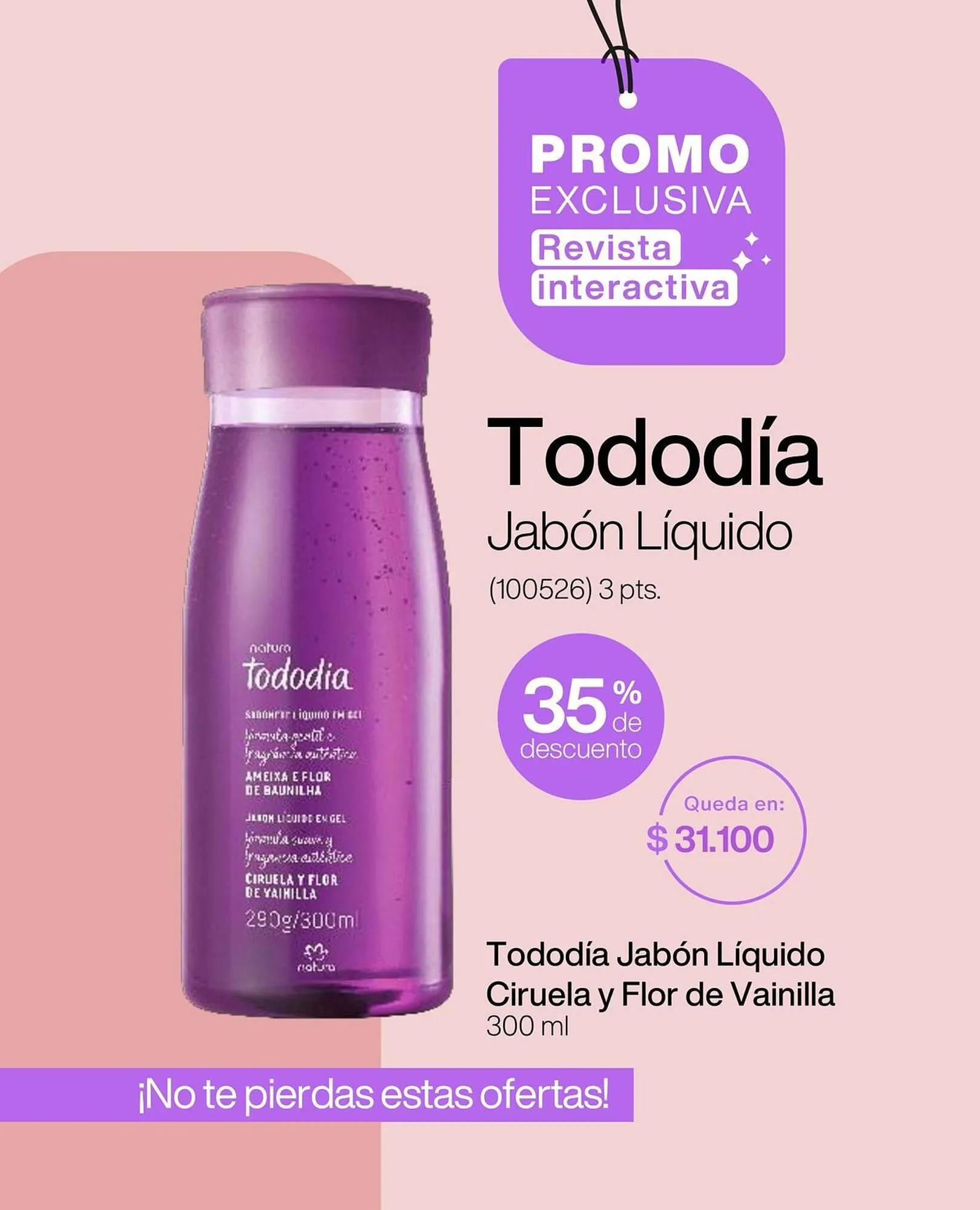 Catalogo de Catálogo Natura 4 de febrero al 28 de febrero 2025 - Pag 12