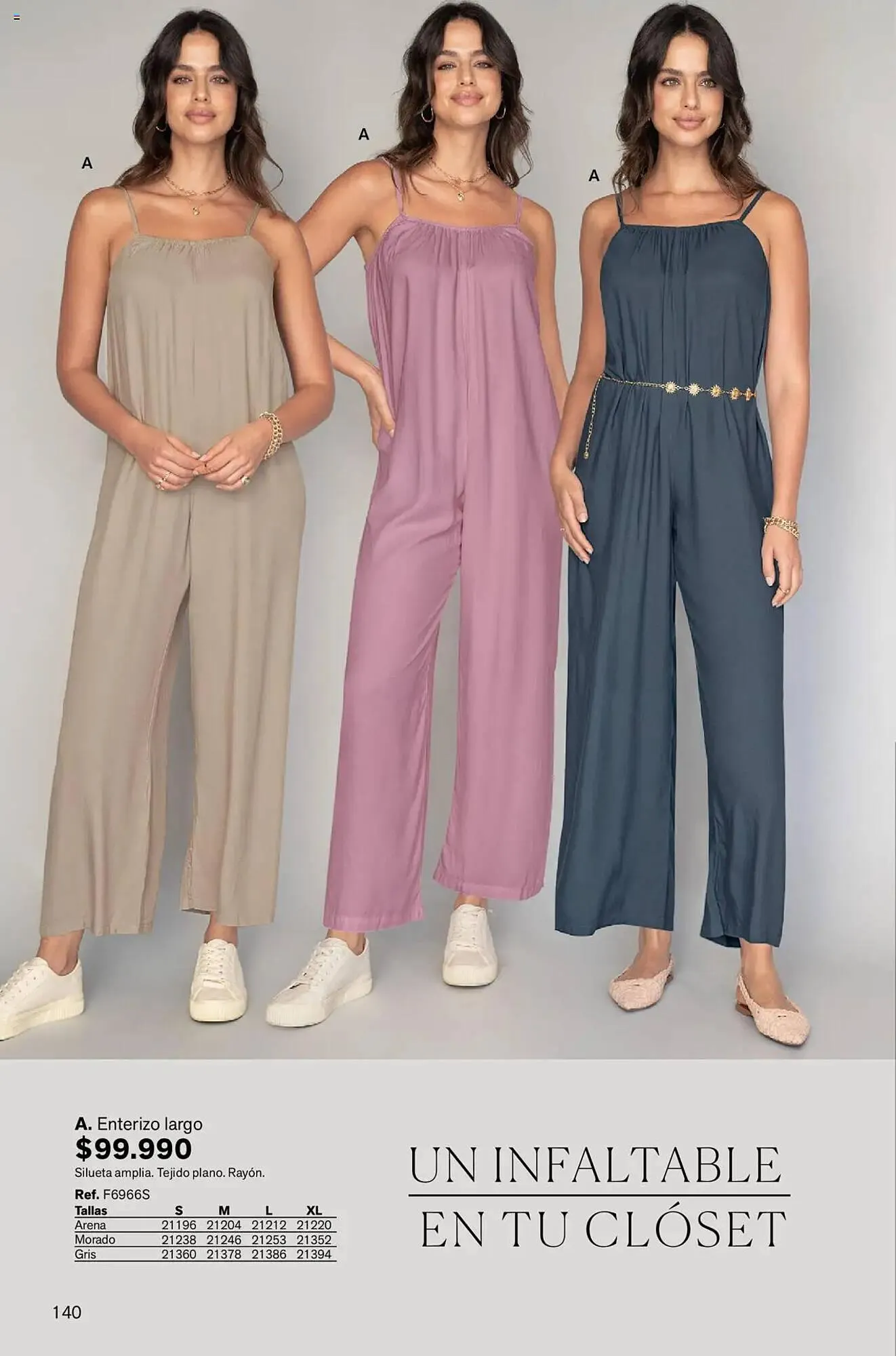 Catalogo de Catálogo Leonisa 24 de abril al 13 de mayo 2025 - Pag 140