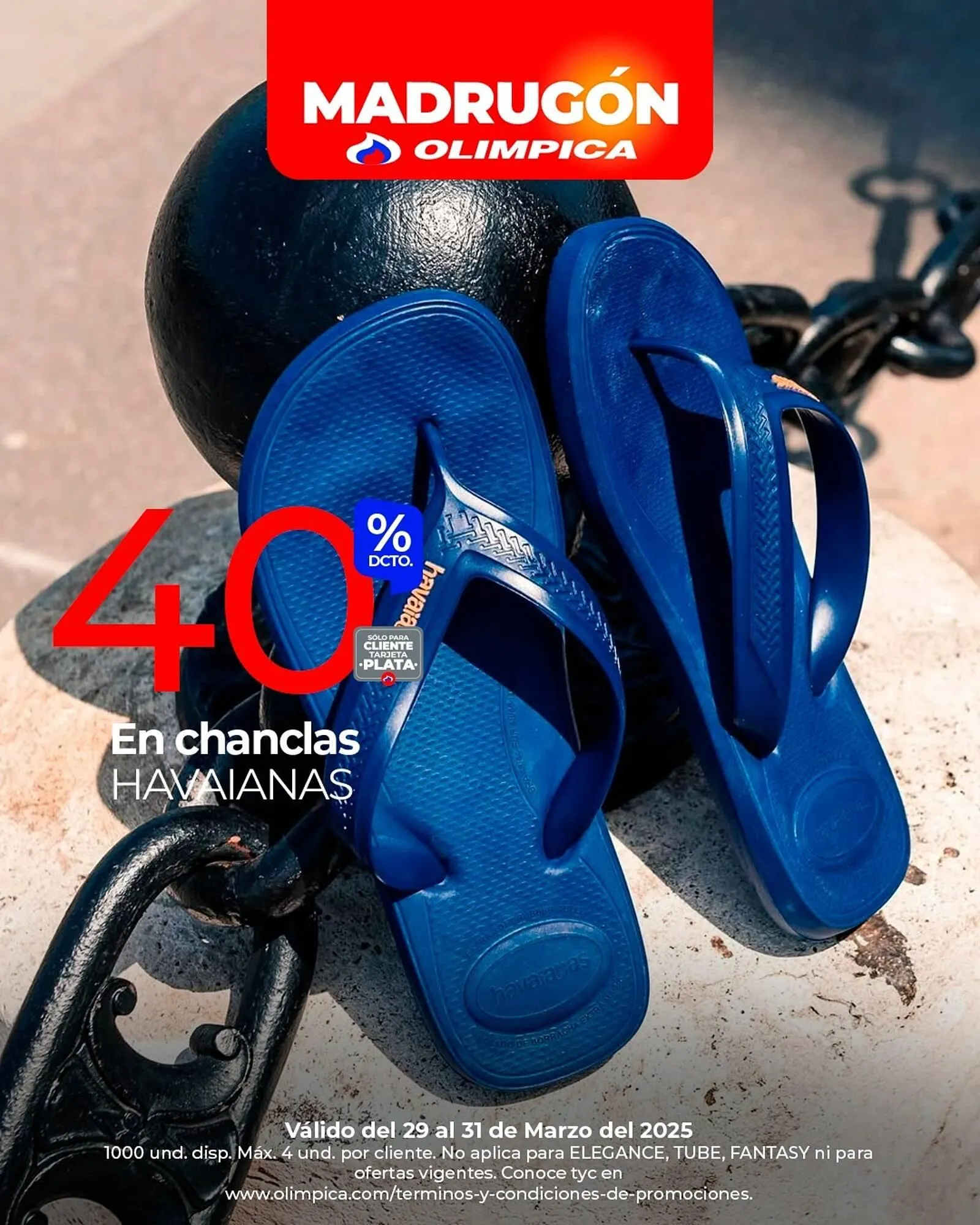 Catalogo de Catálogo Olímpica 28 de marzo al 31 de marzo 2025 - Pag 3