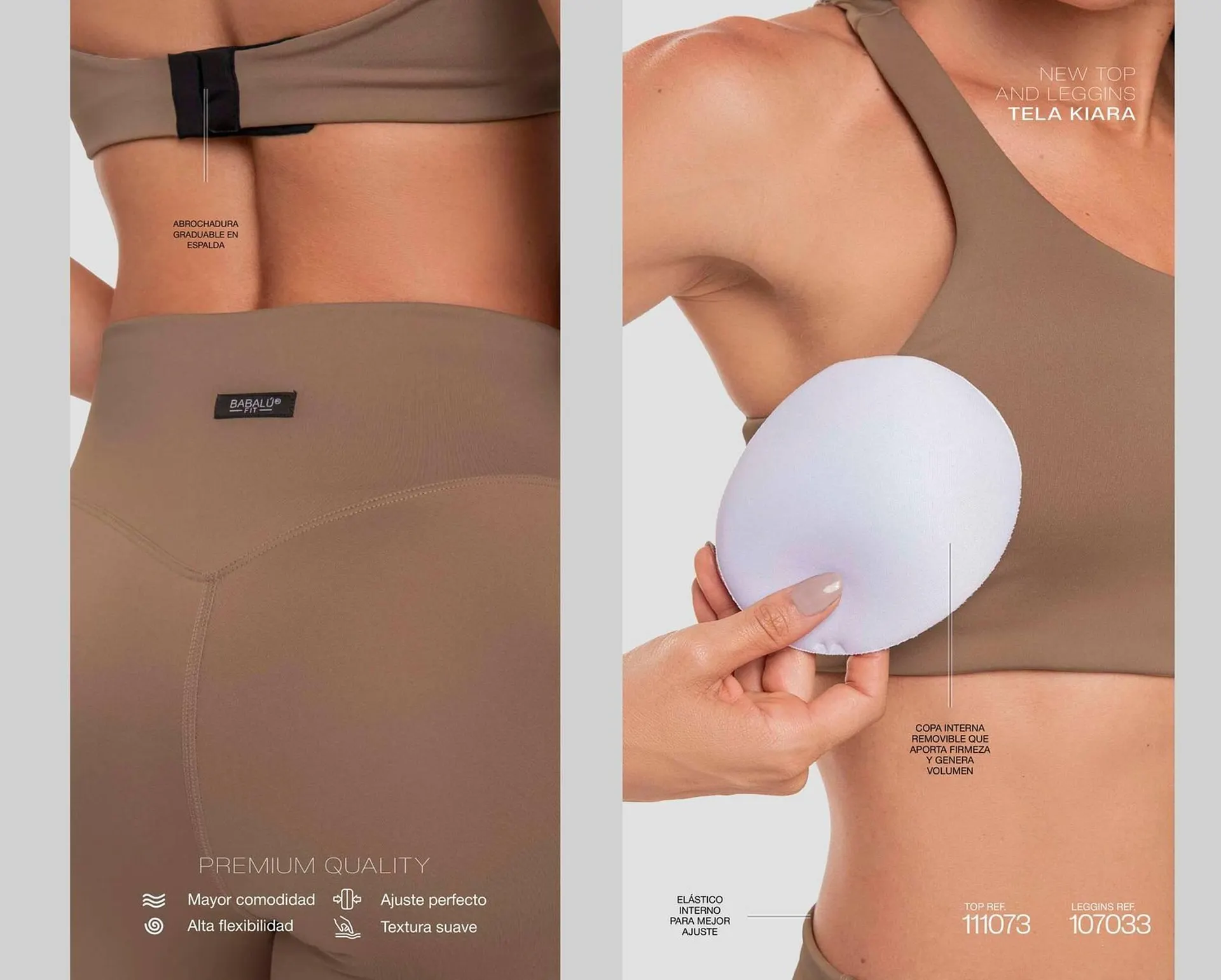 Catalogo de Catálogo Babalú Fashion 1 de marzo al 31 de marzo 2026 - Pag 87