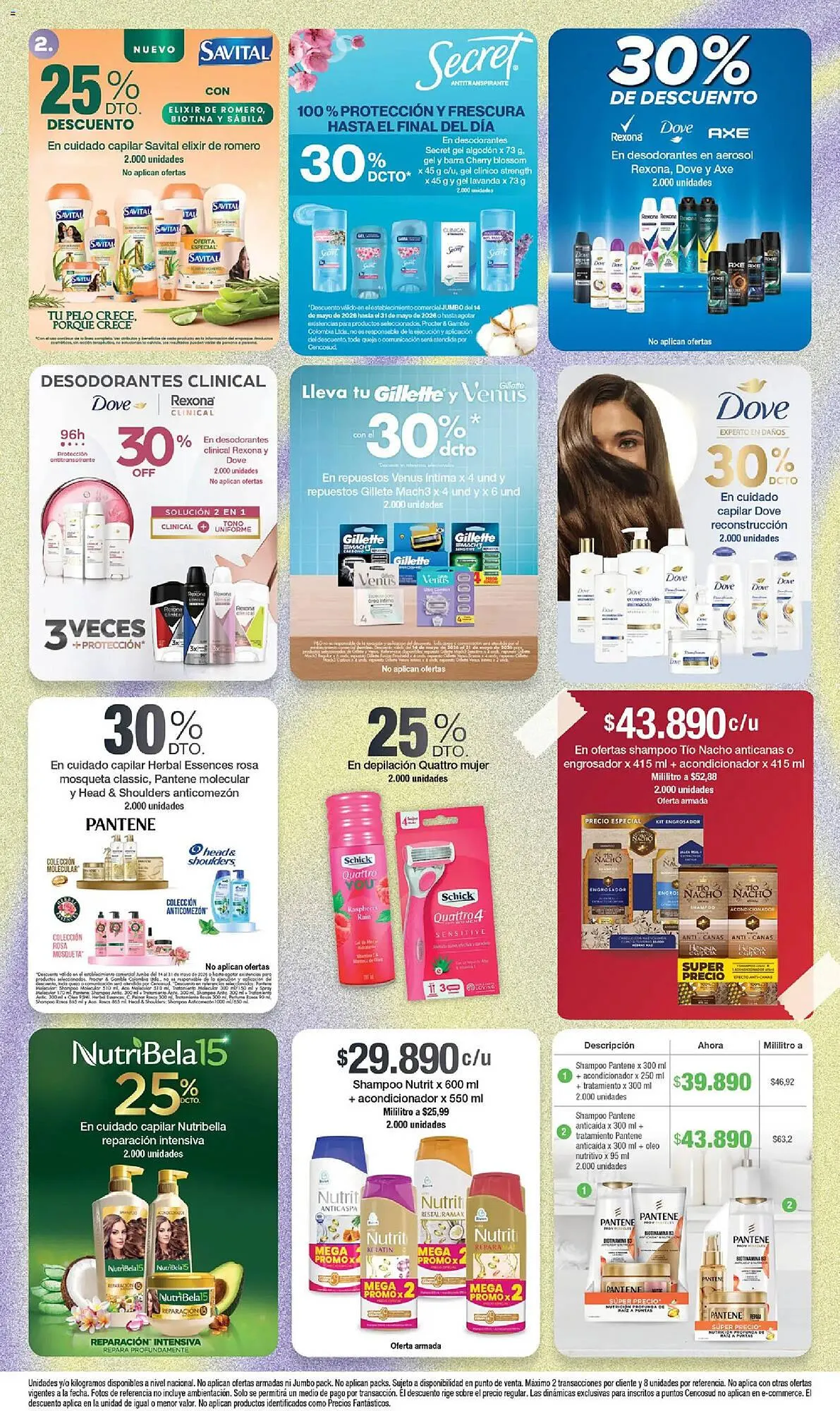 Catalogo de Catálogo Jumbo 14 de mayo al 31 de mayo 2026 - Pag 2