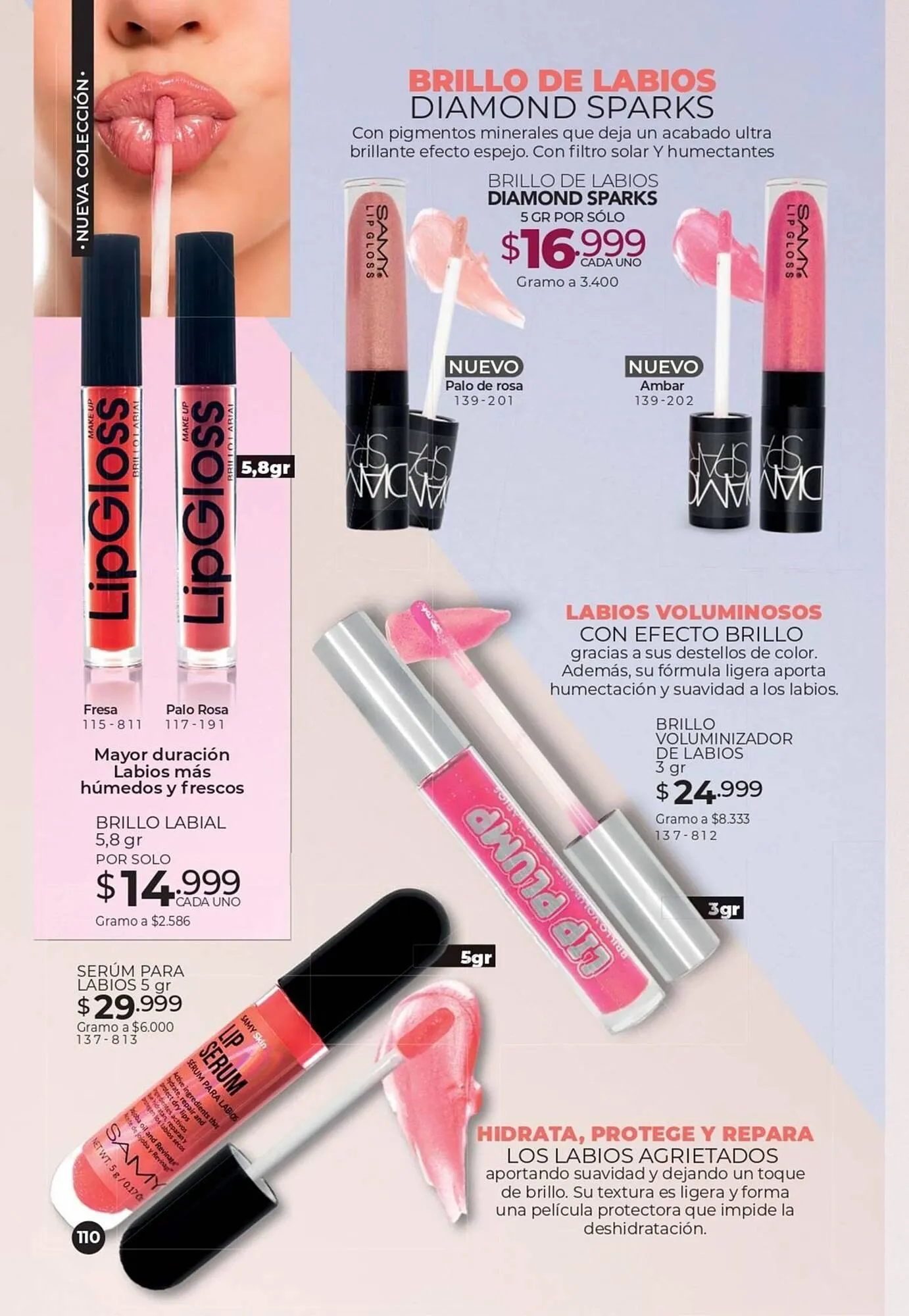 Catalogo de Catálogo Dolce Catálogos 24 de enero al 25 de abril 2025 - Pag 110