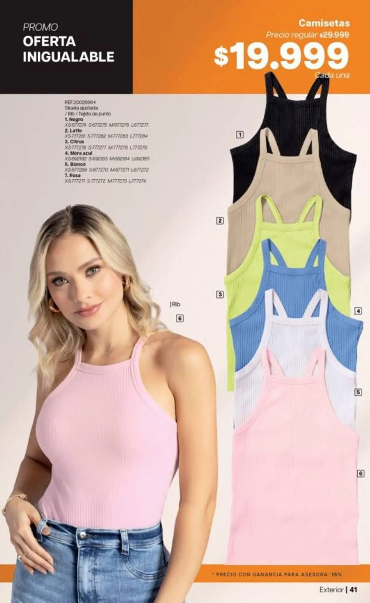 Catalogo de Catálogo Marketing Personal 27 de enero al 31 de marzo 2026 - Pag 43