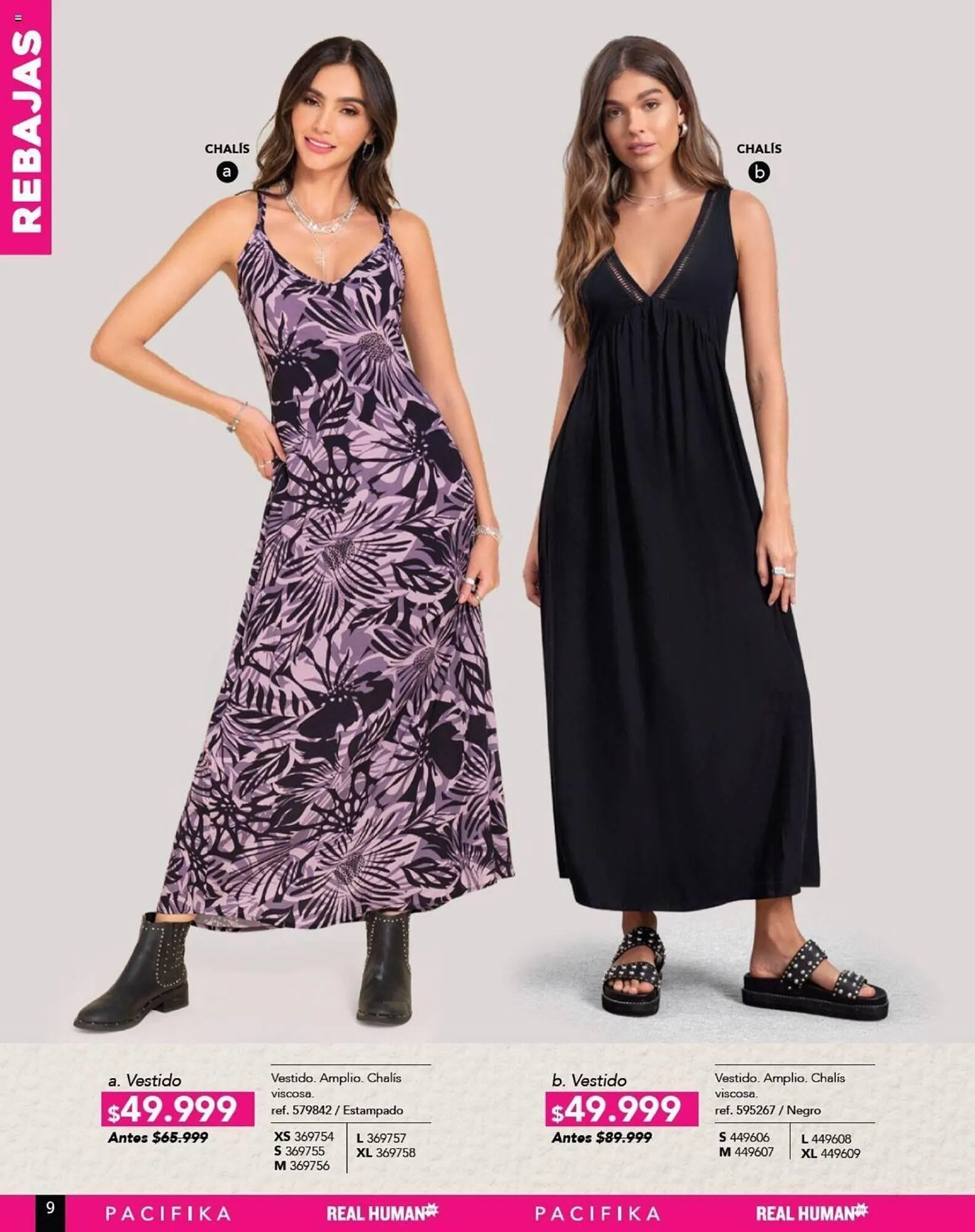 Catalogo de Catálogo Pacífika 23 de septiembre al 14 de octubre 2024 - Pag 174