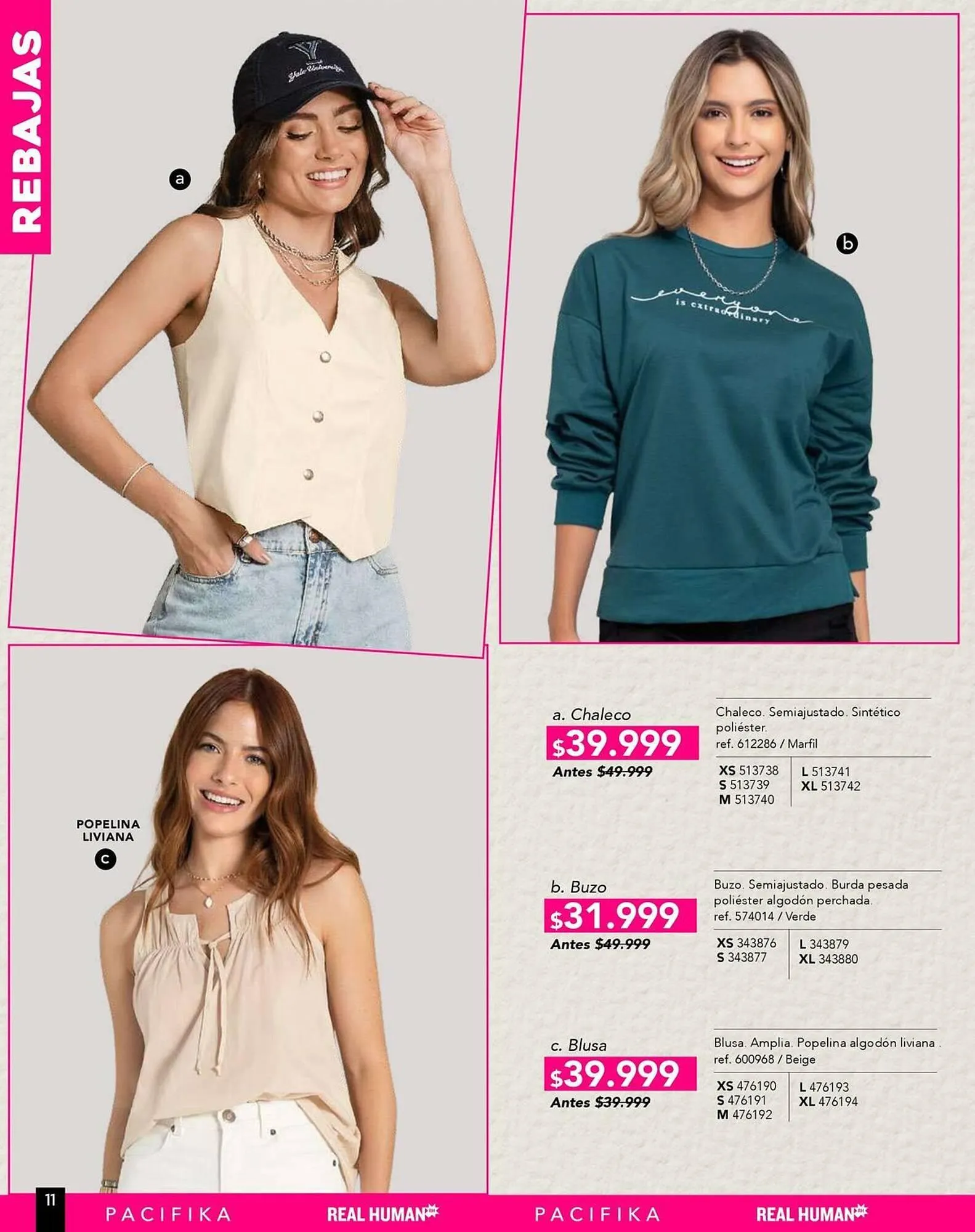 Catalogo de Catálogo Pacífika 21 de noviembre al 5 de diciembre 2024 - Pag 187