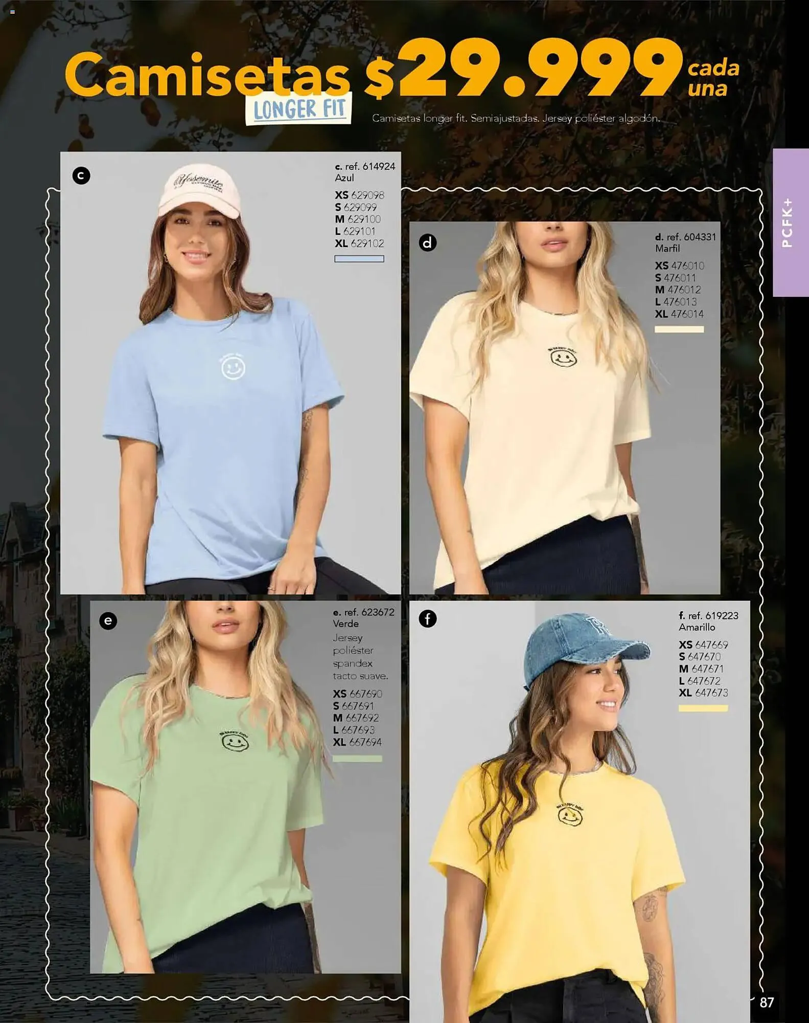 Catalogo de Catálogo Pacífika 5 de noviembre al 5 de noviembre 2025 - Pag 87