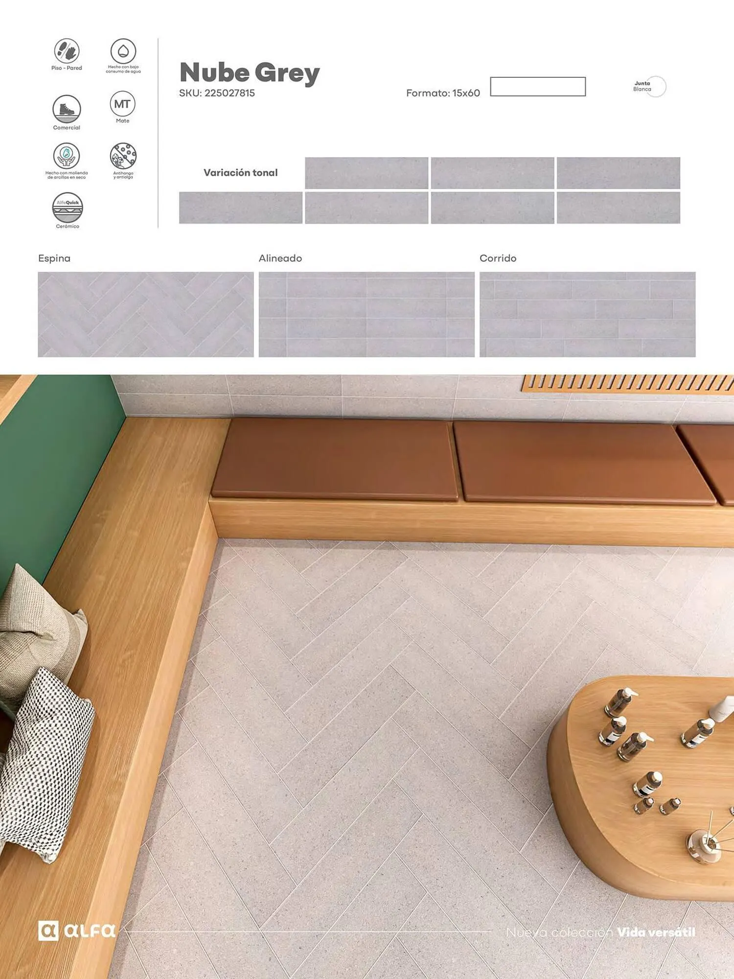 Catalogo de Catálogo Alfa 19 de octubre al 2 de noviembre 2025 - Pag 26