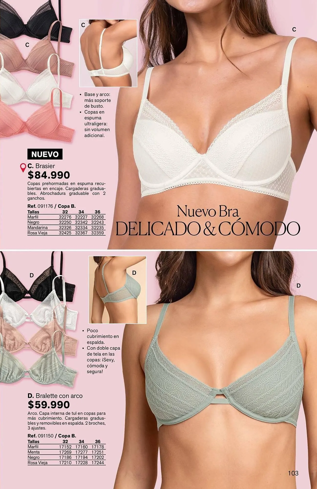 Catalogo de Catálogo Leonisa 27 de abril al 14 de mayo 2026 - Pag 103