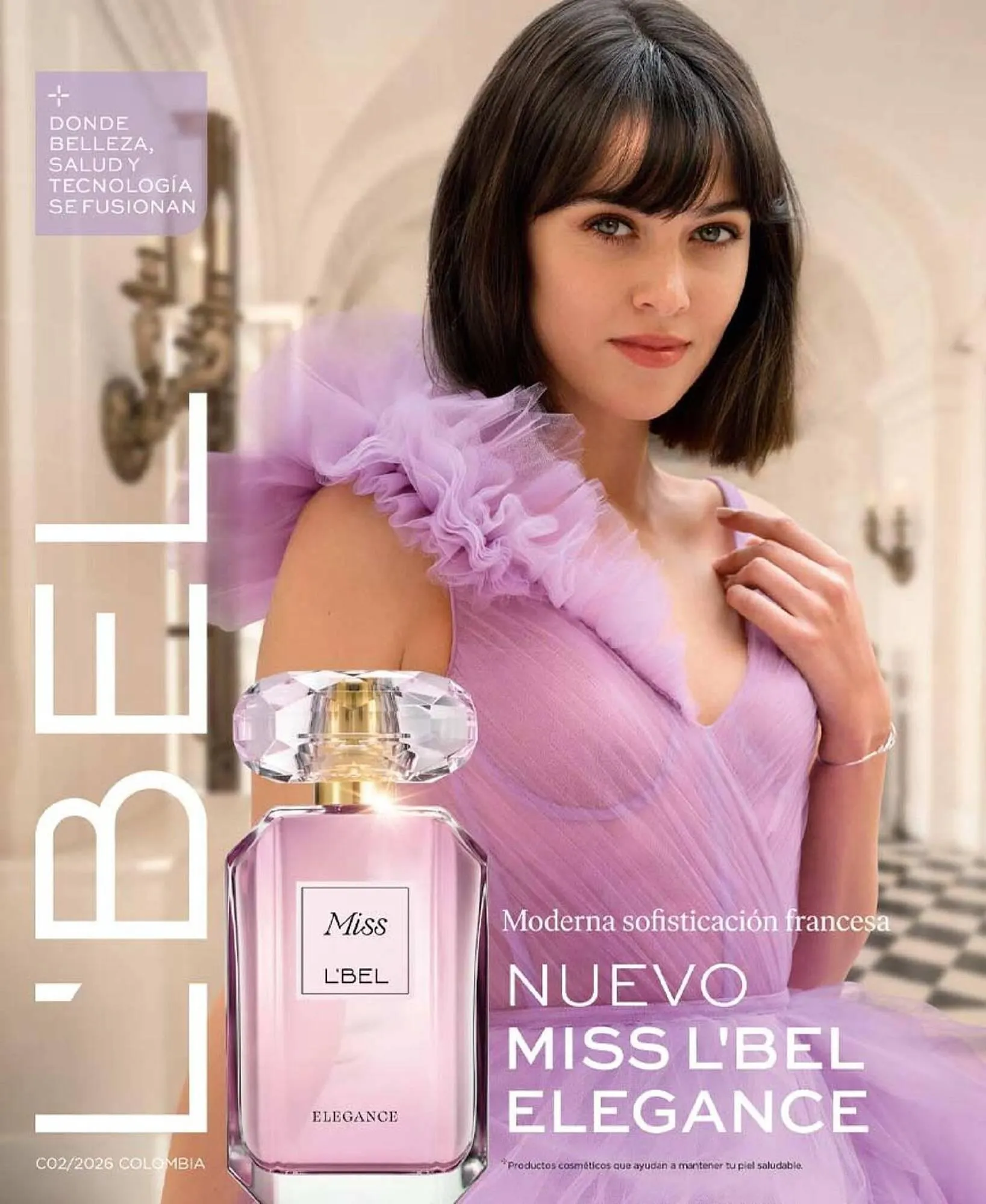 Catalogo de Catálogo L'bel 17 de diciembre al 31 de diciembre 2026 - Pag 1