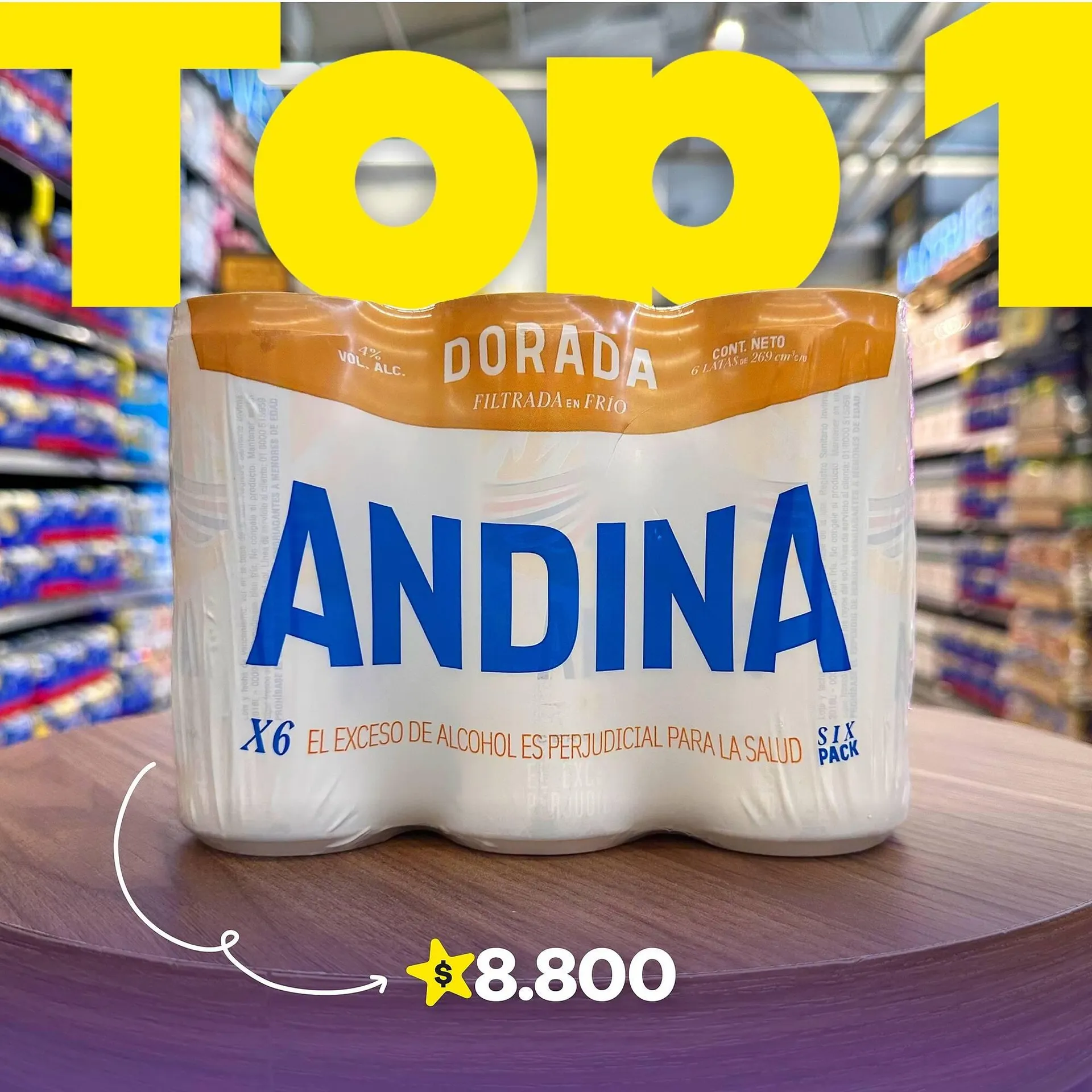 Catalogo de Catálogo Éxito 6 de septiembre al 6 de septiembre 2025 - Pag 1